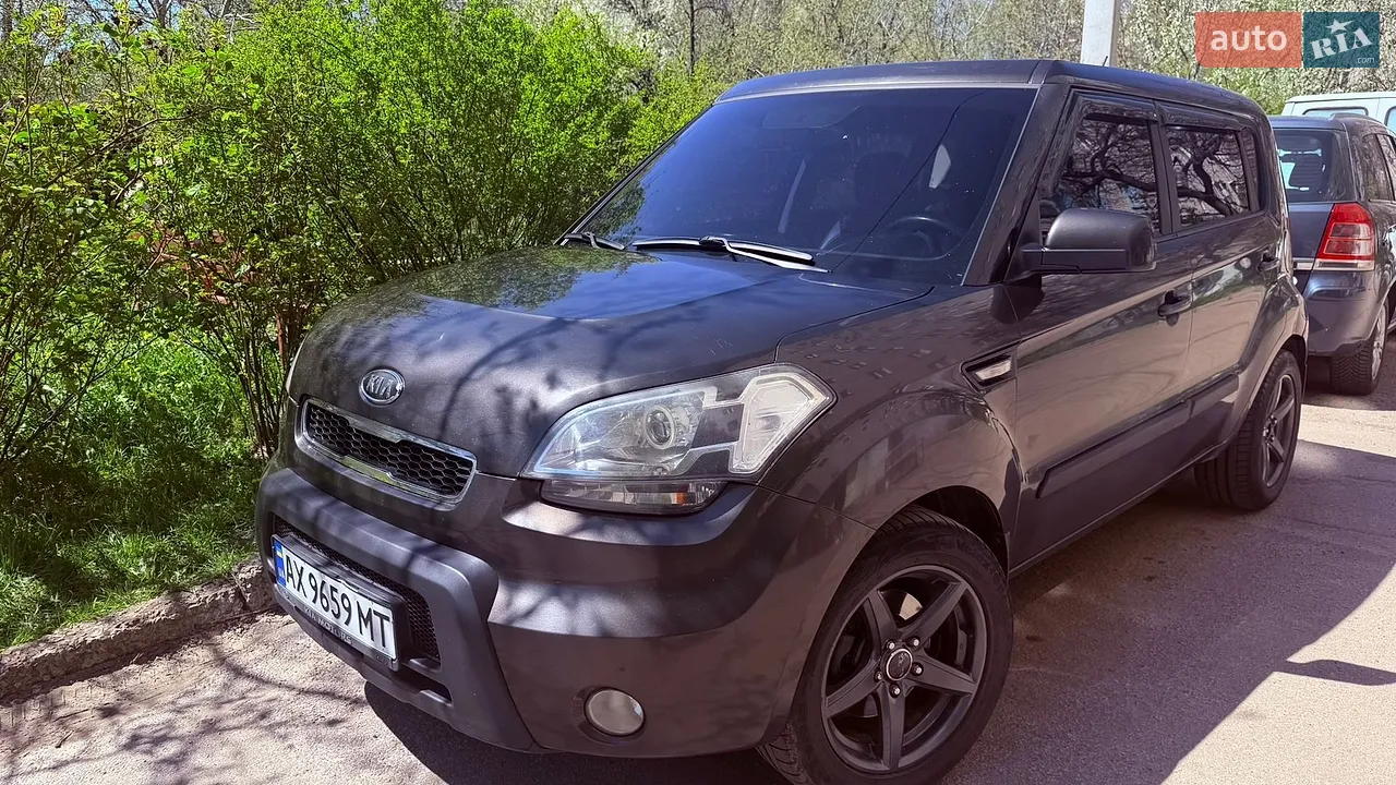 2011 Kia Soul - мініатюра 31