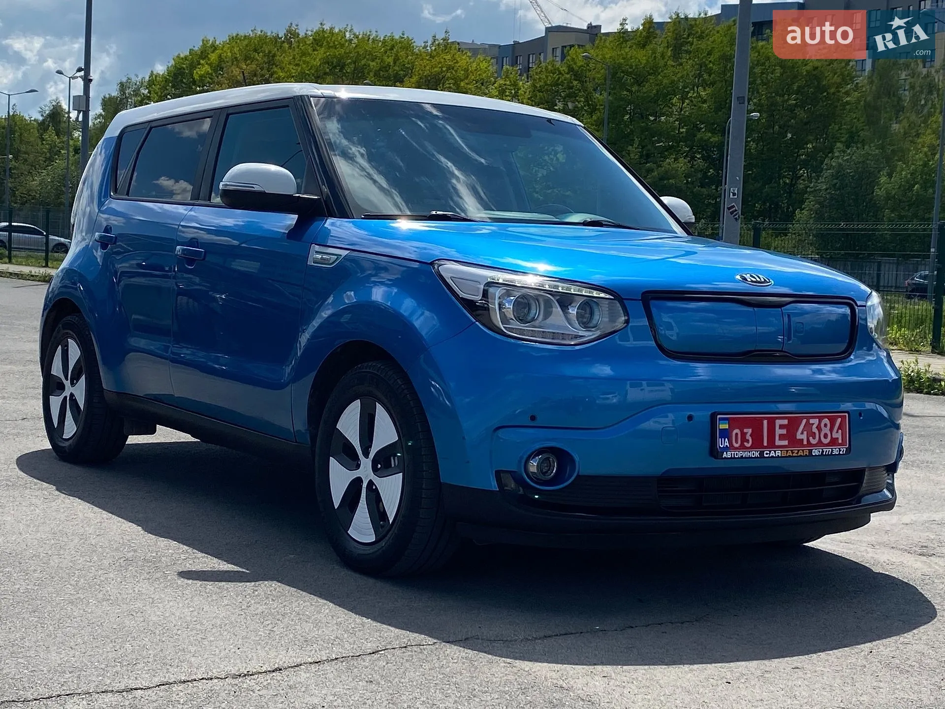 2018 Kia Soul - мініатюра 3