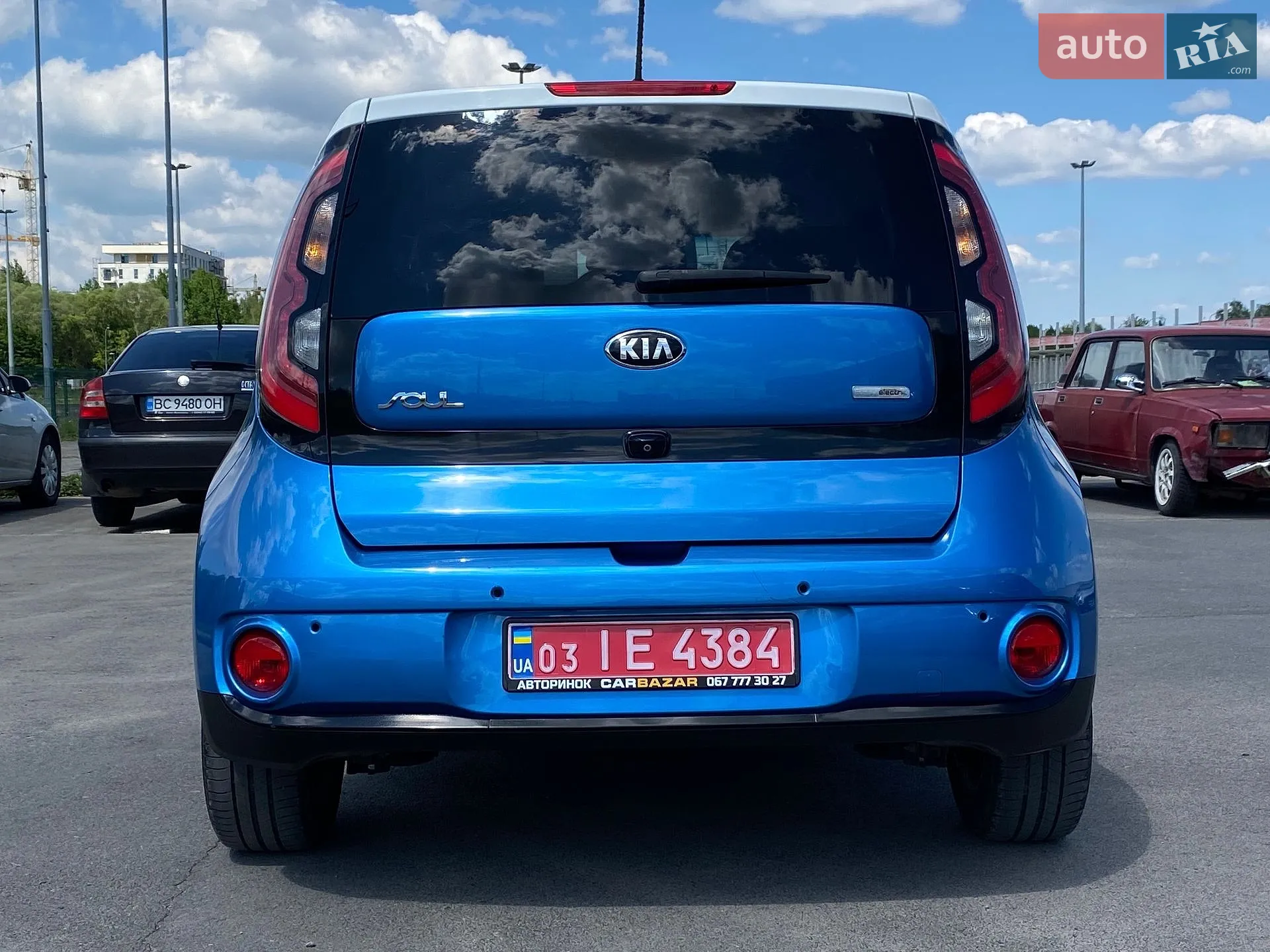 2018 Kia Soul - мініатюра 6