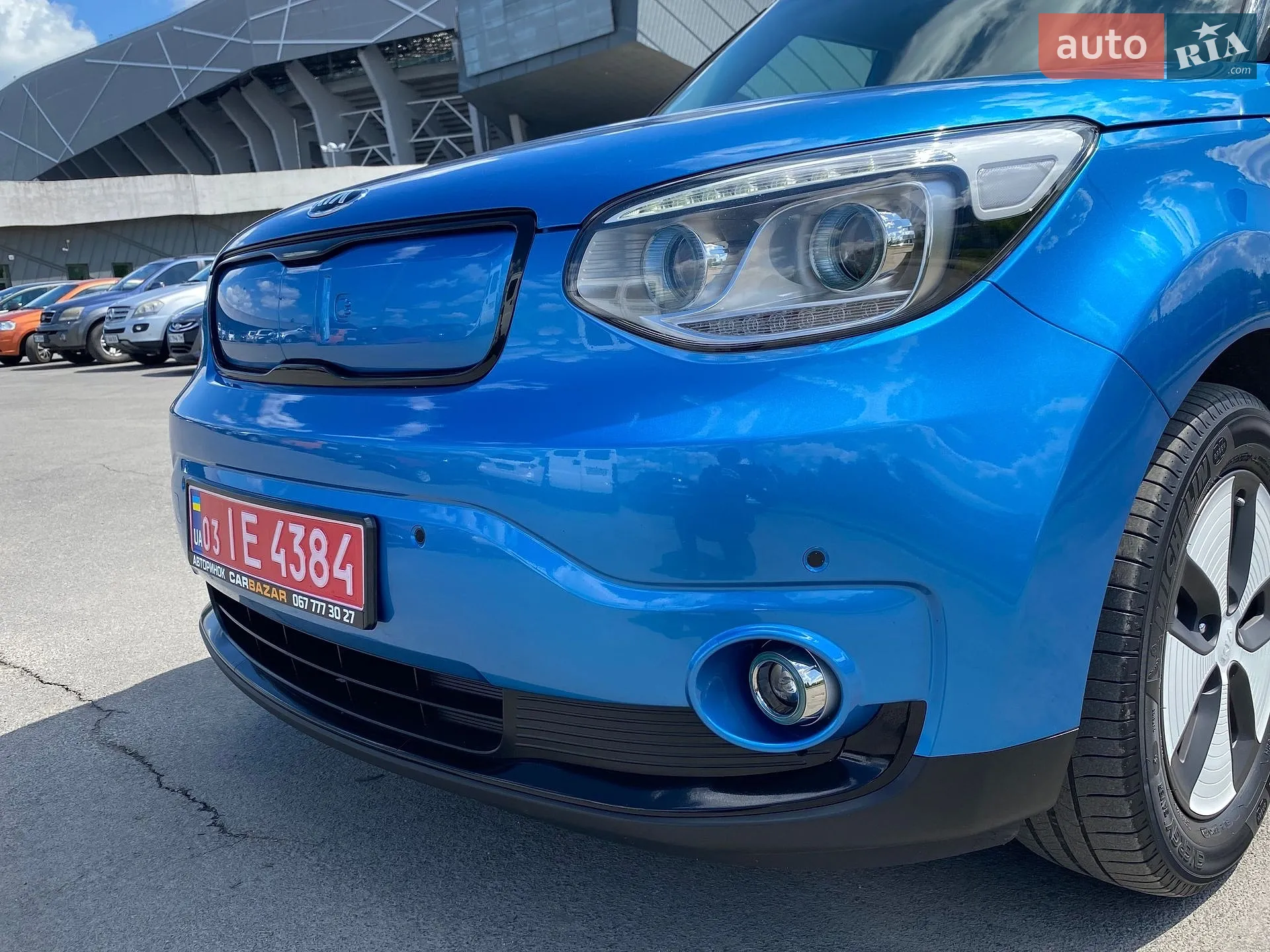 2018 Kia Soul - мініатюра 10