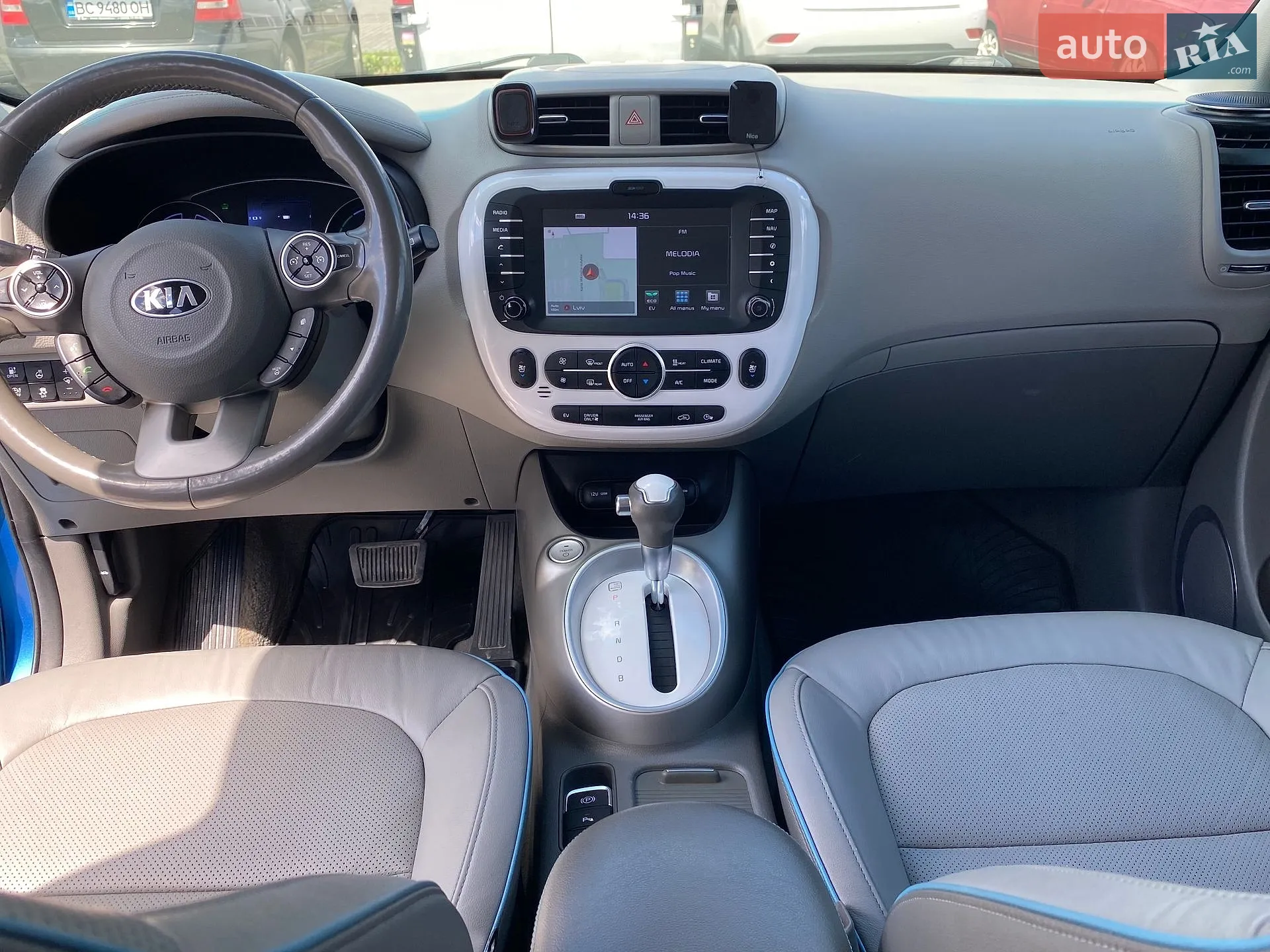 2018 Kia Soul - мініатюра 22
