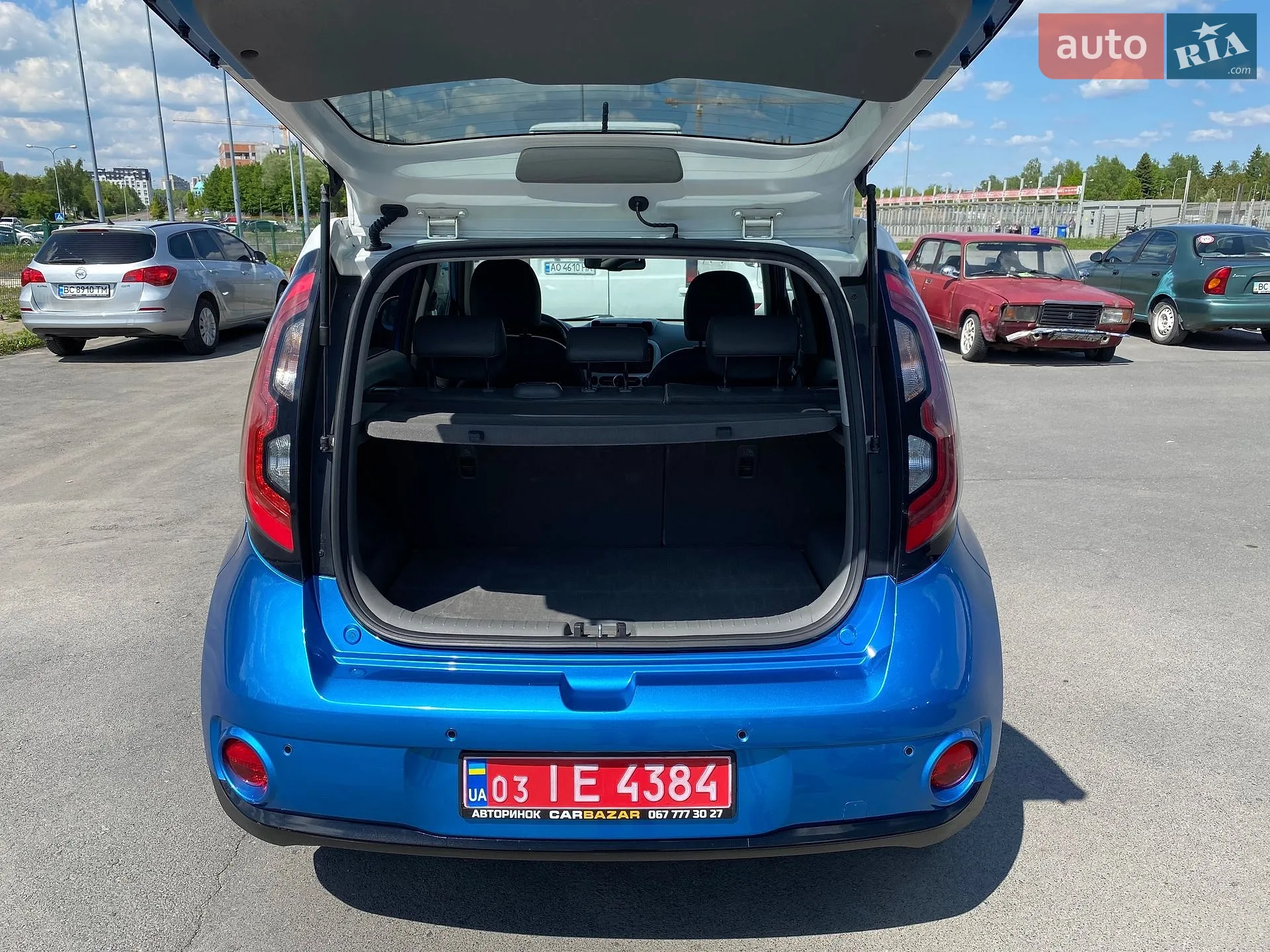 2018 Kia Soul - мініатюра 43