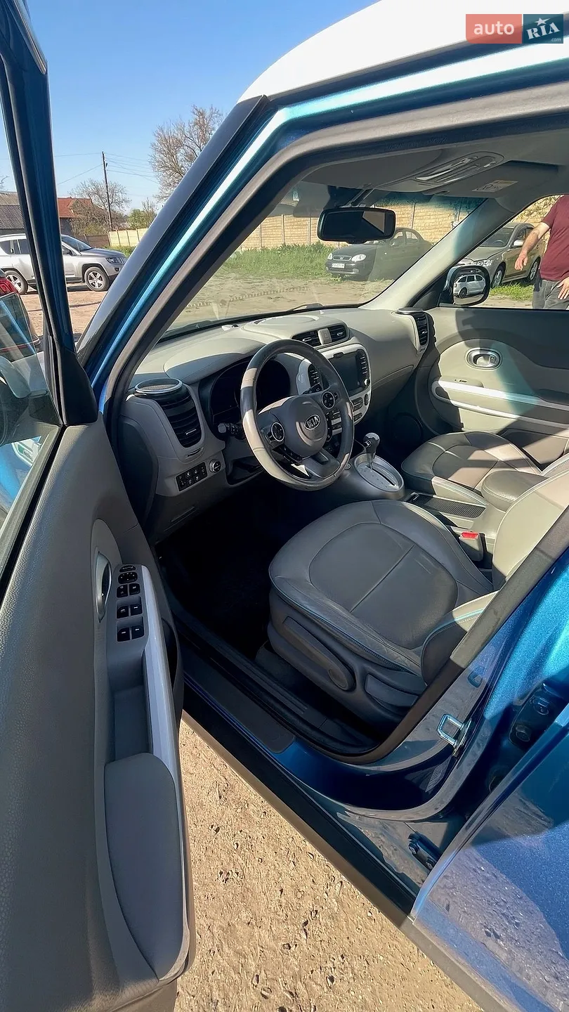 2014 Kia Soul - мініатюра 5