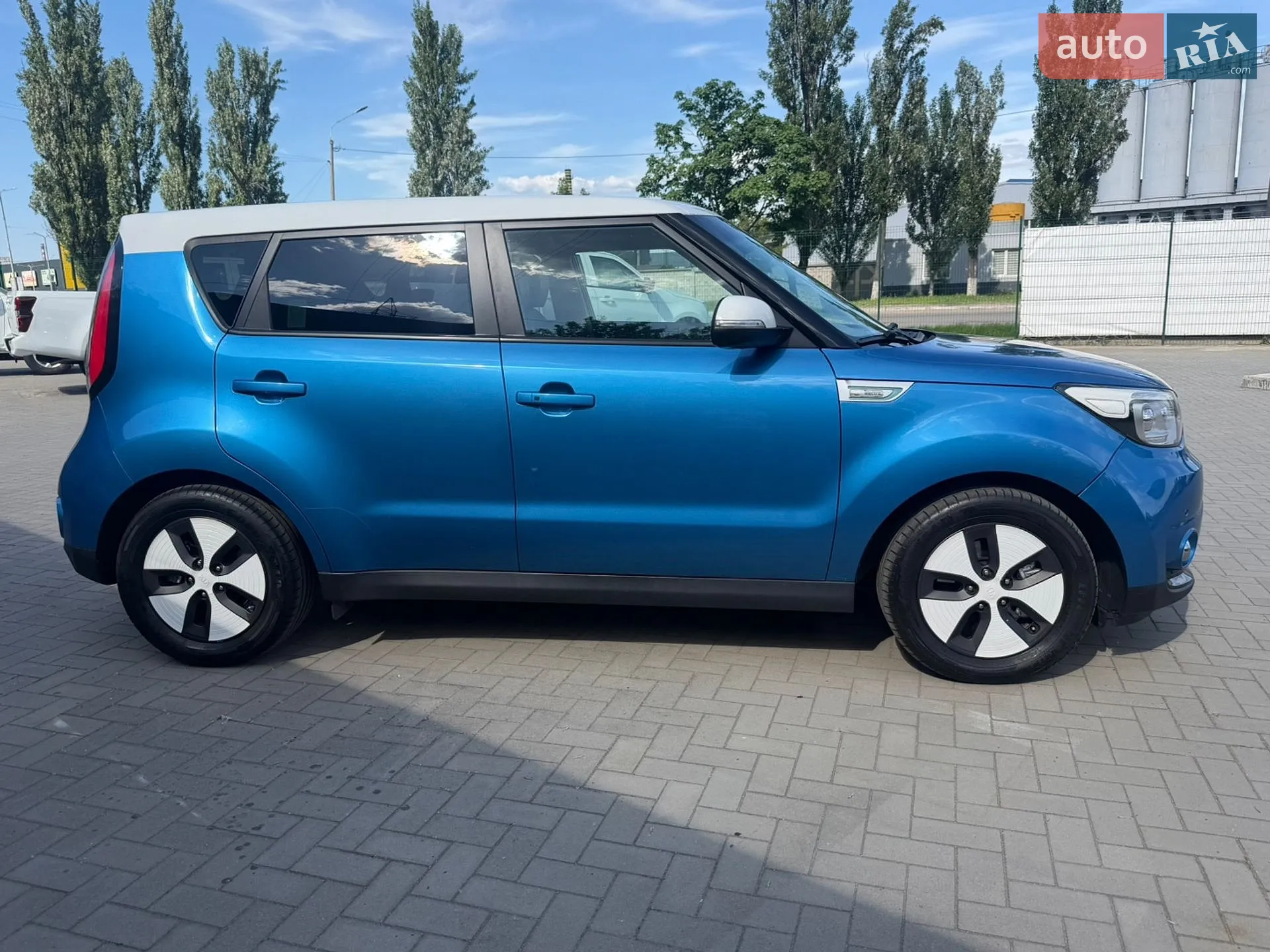 2015 Kia Soul - мініатюра 4