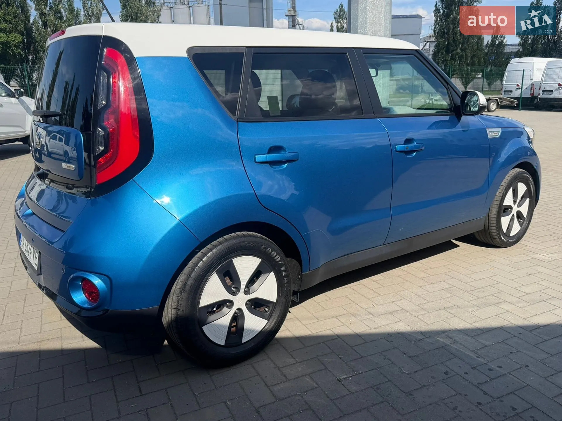 2015 Kia Soul - мініатюра 5