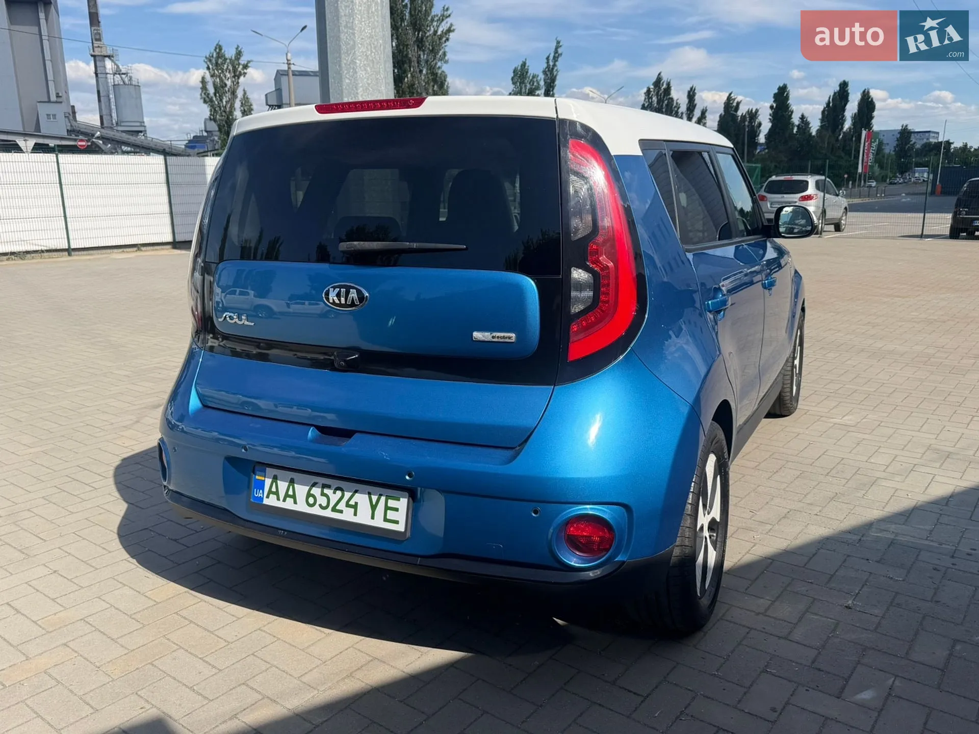 2015 Kia Soul - мініатюра 7