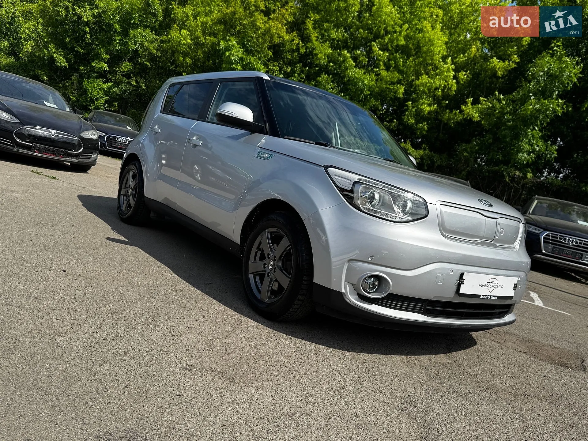 2018 Kia Soul - мініатюра 5