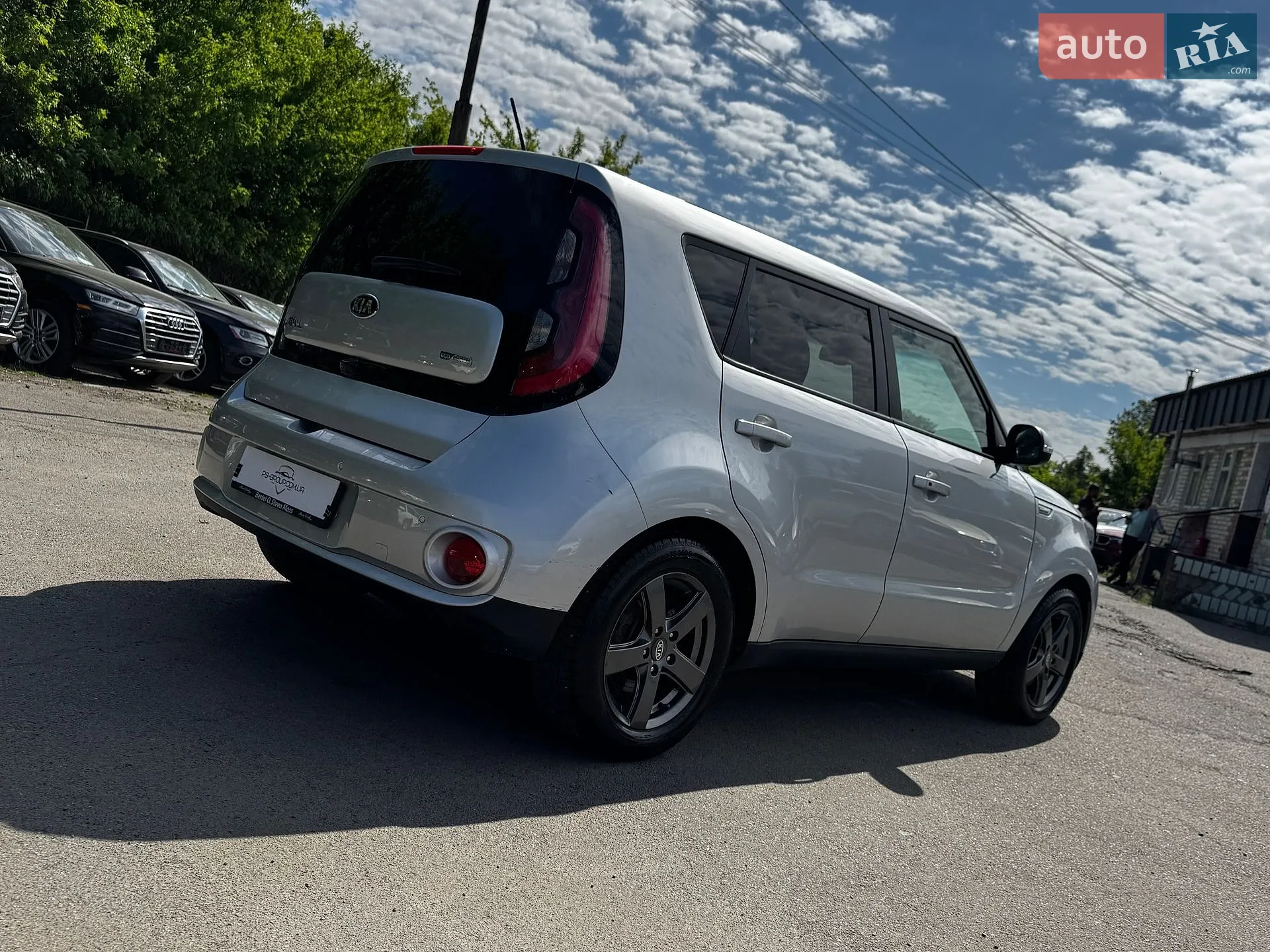 2018 Kia Soul - мініатюра 8