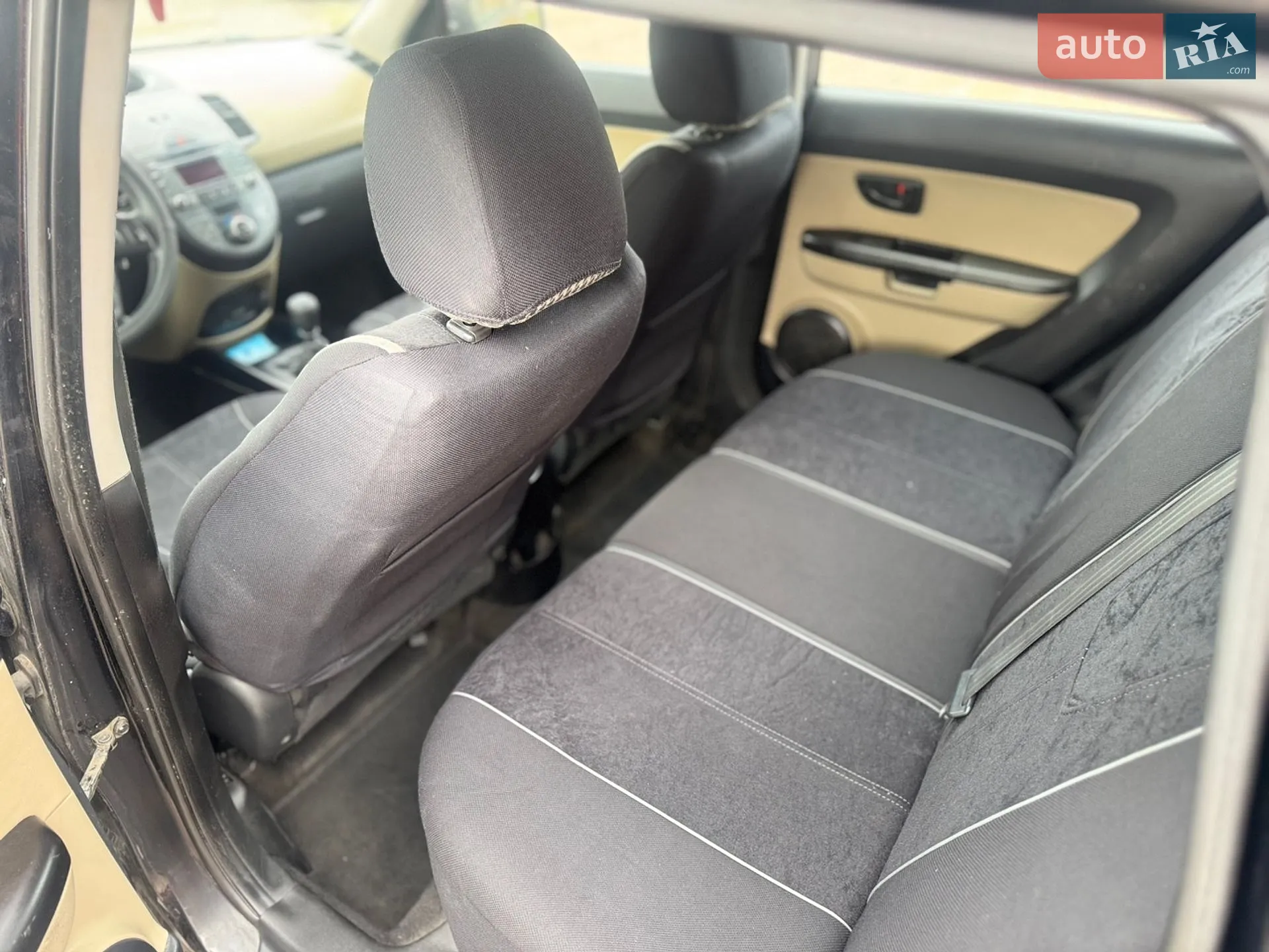 2010 Kia Soul - мініатюра 5