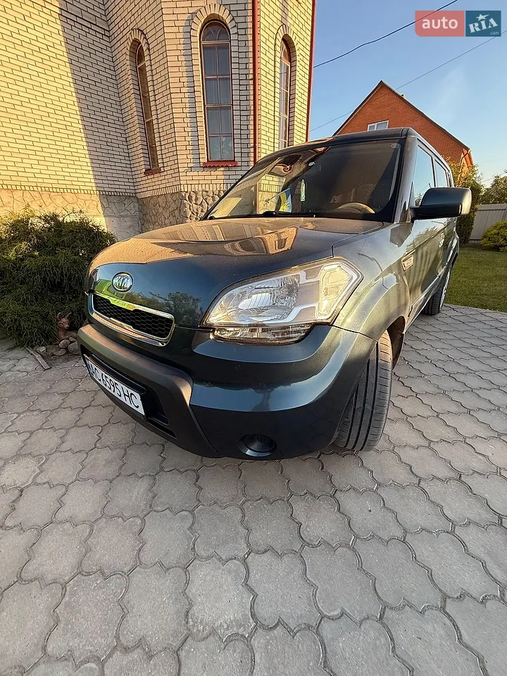 2010 Kia Soul - мініатюра 13