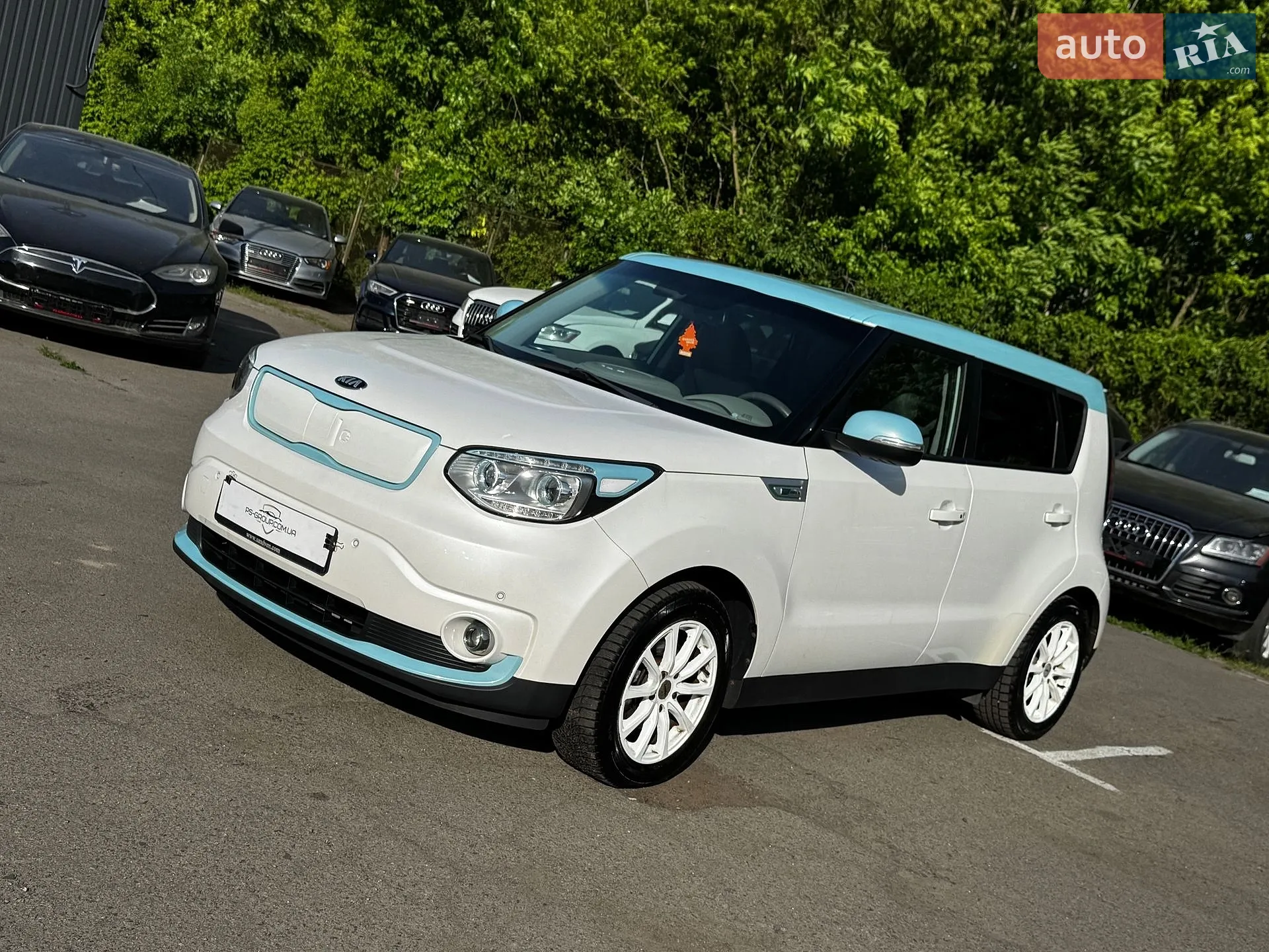 2016 Kia Soul - фото 1
