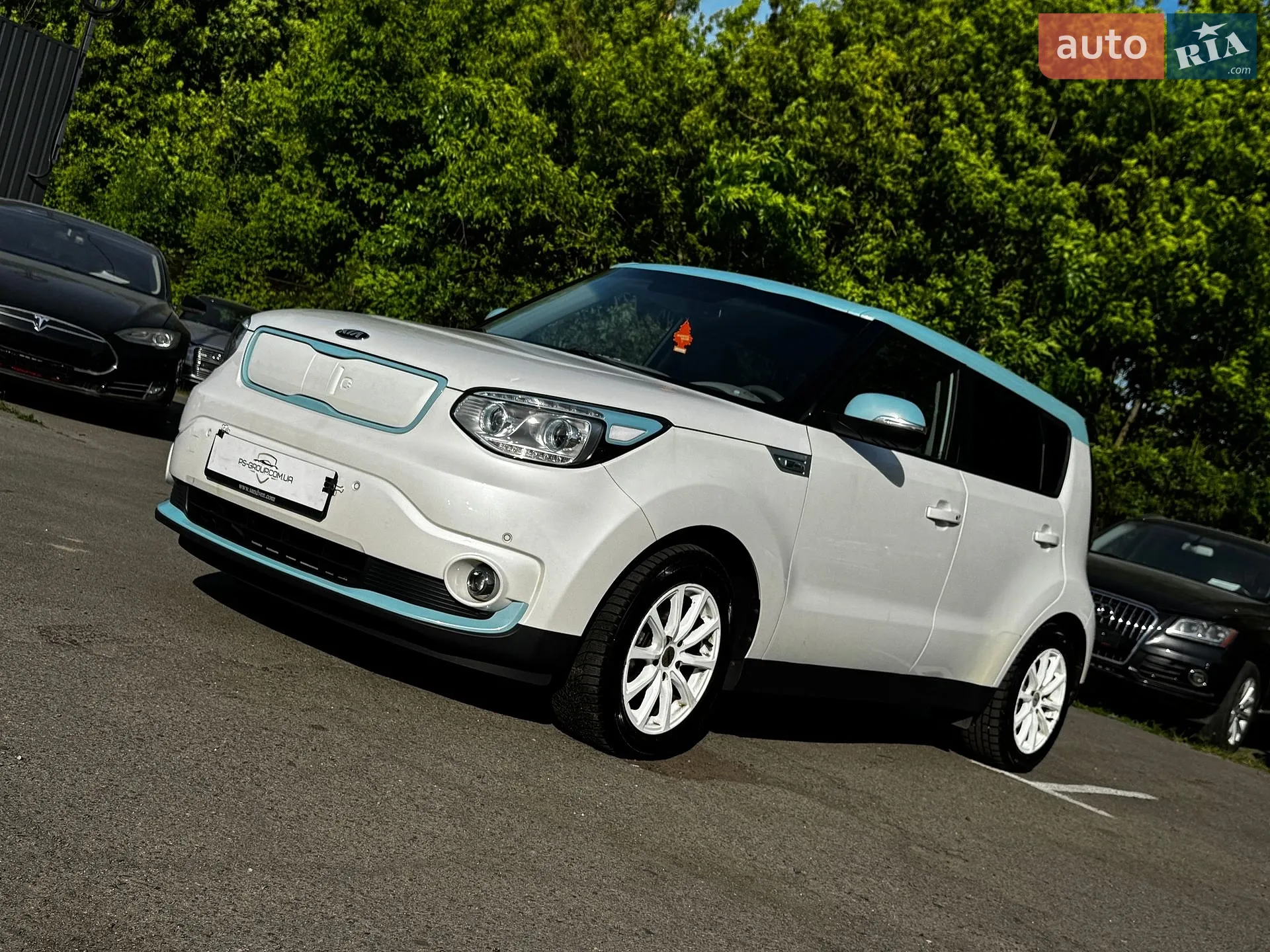 2016 Kia Soul - мініатюра 2
