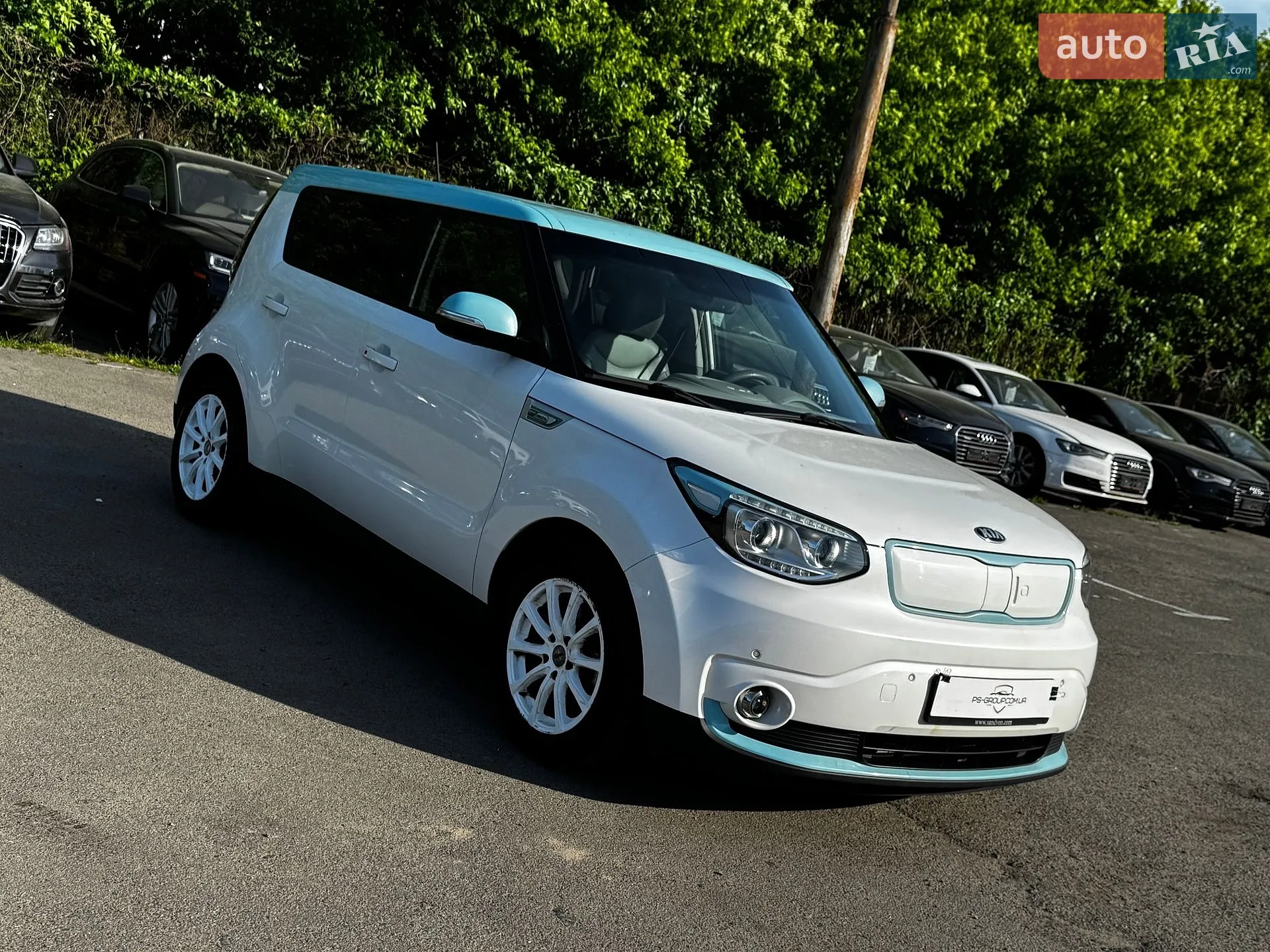 2016 Kia Soul - мініатюра 4