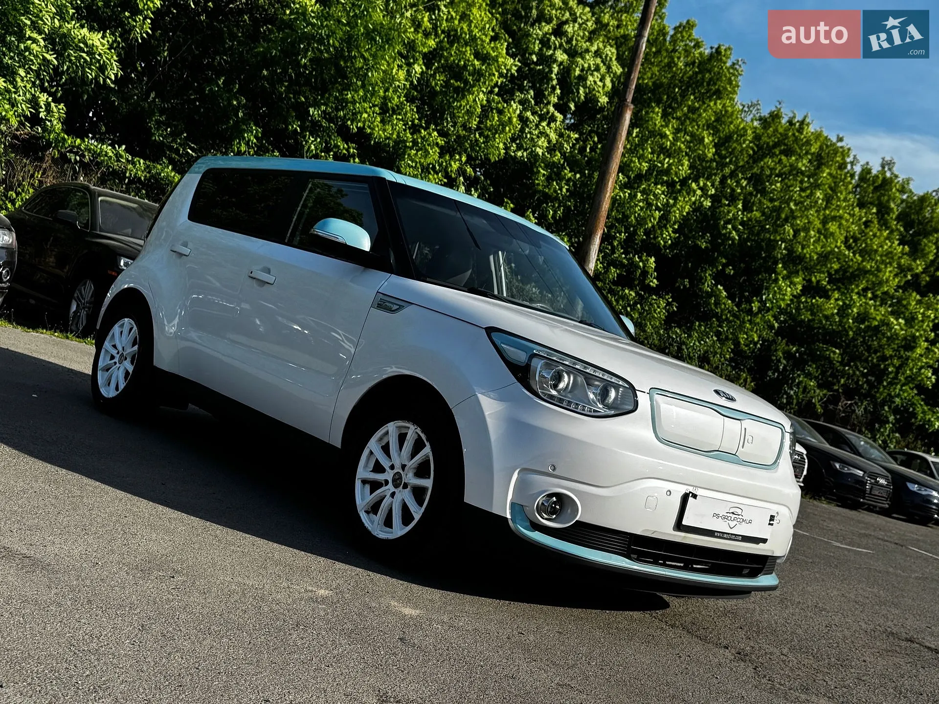 2016 Kia Soul - мініатюра 5