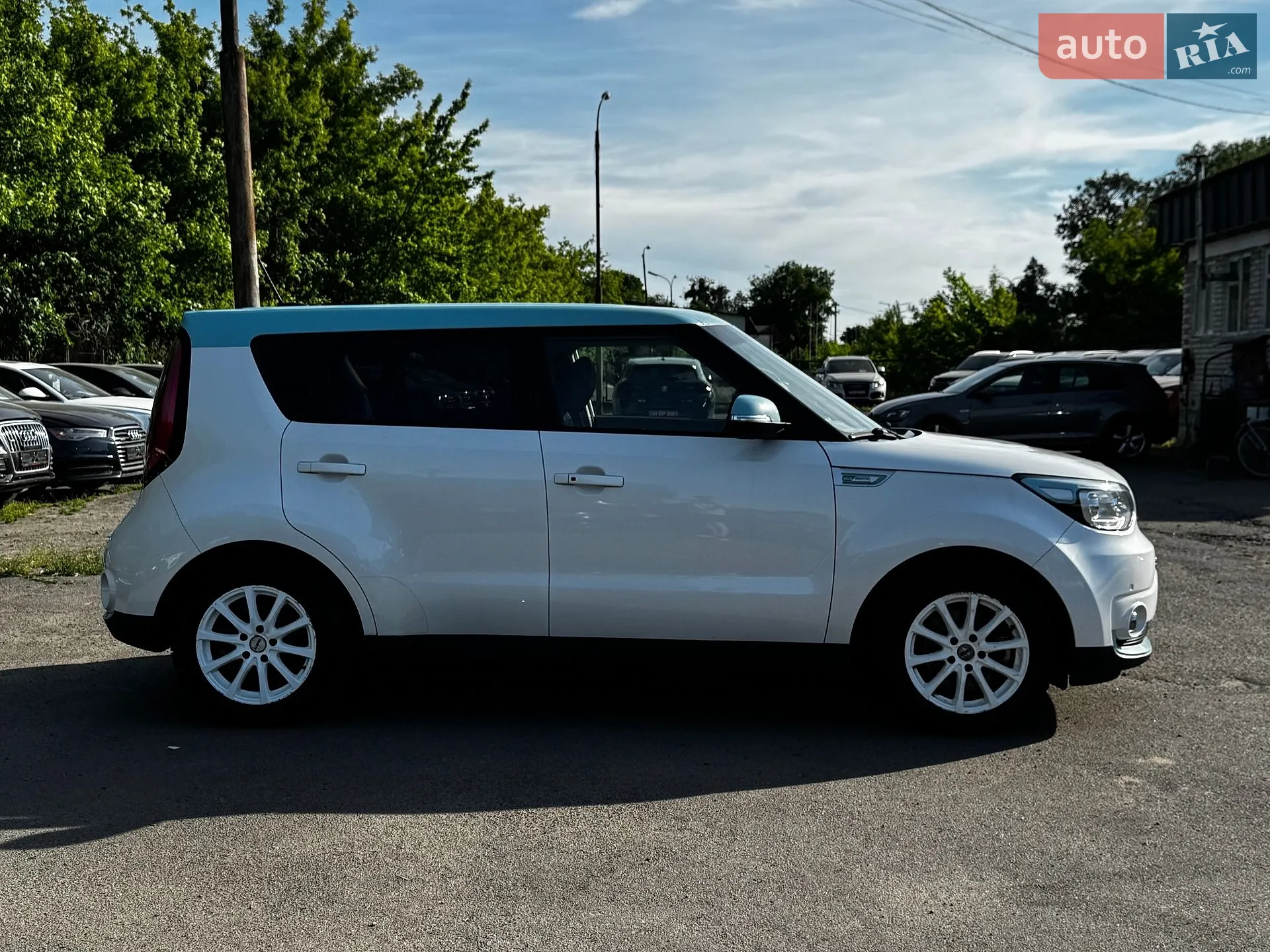 2016 Kia Soul - мініатюра 6