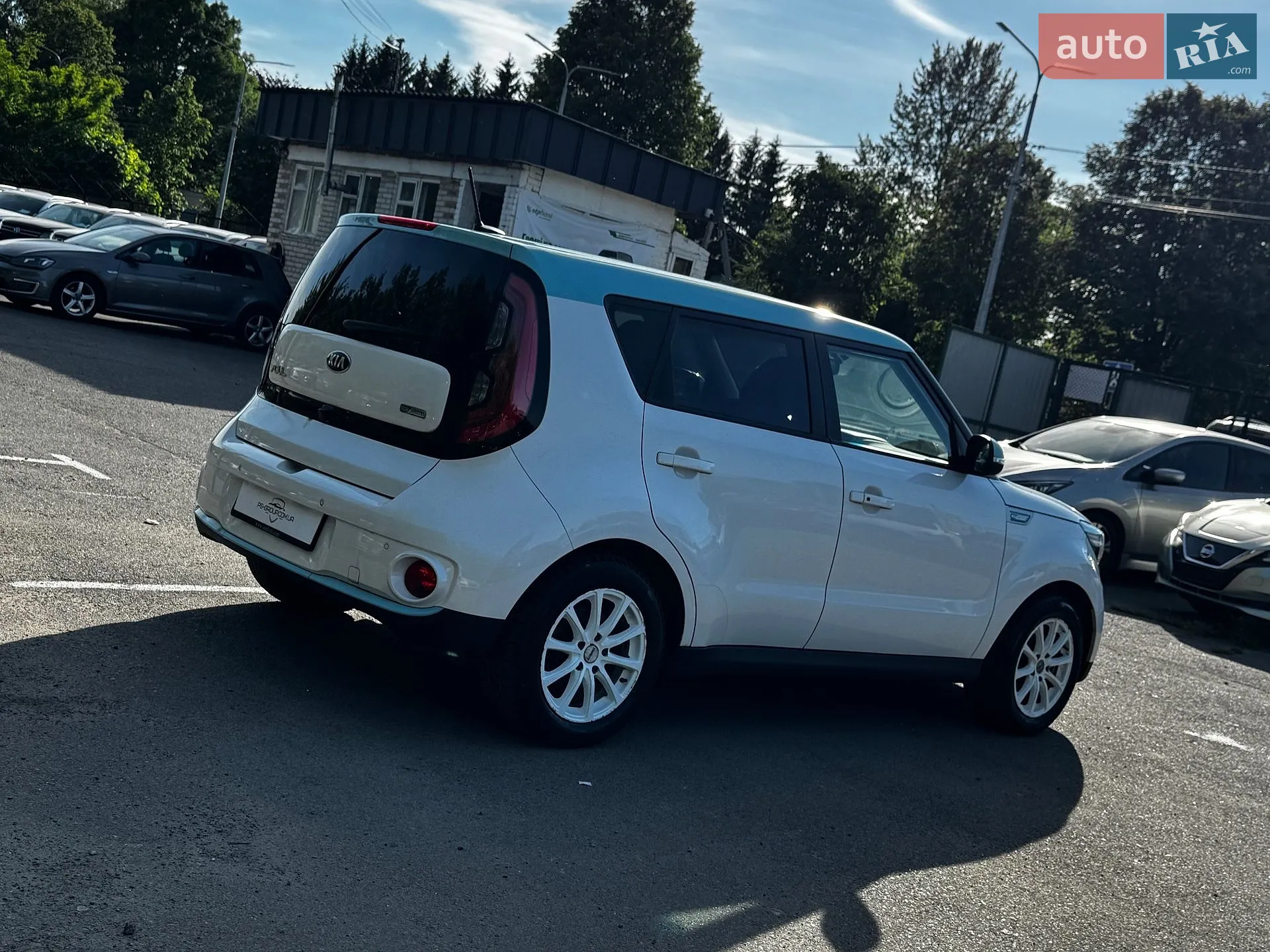 2016 Kia Soul - мініатюра 7