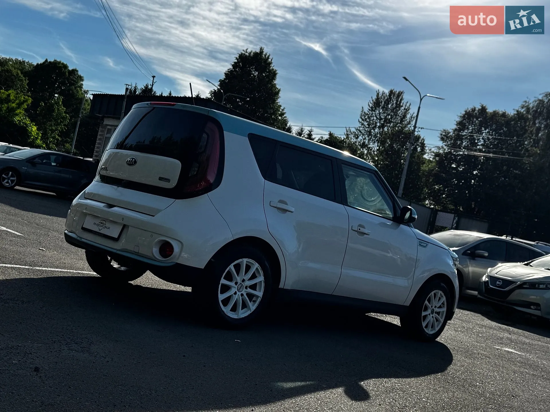 2016 Kia Soul - мініатюра 8