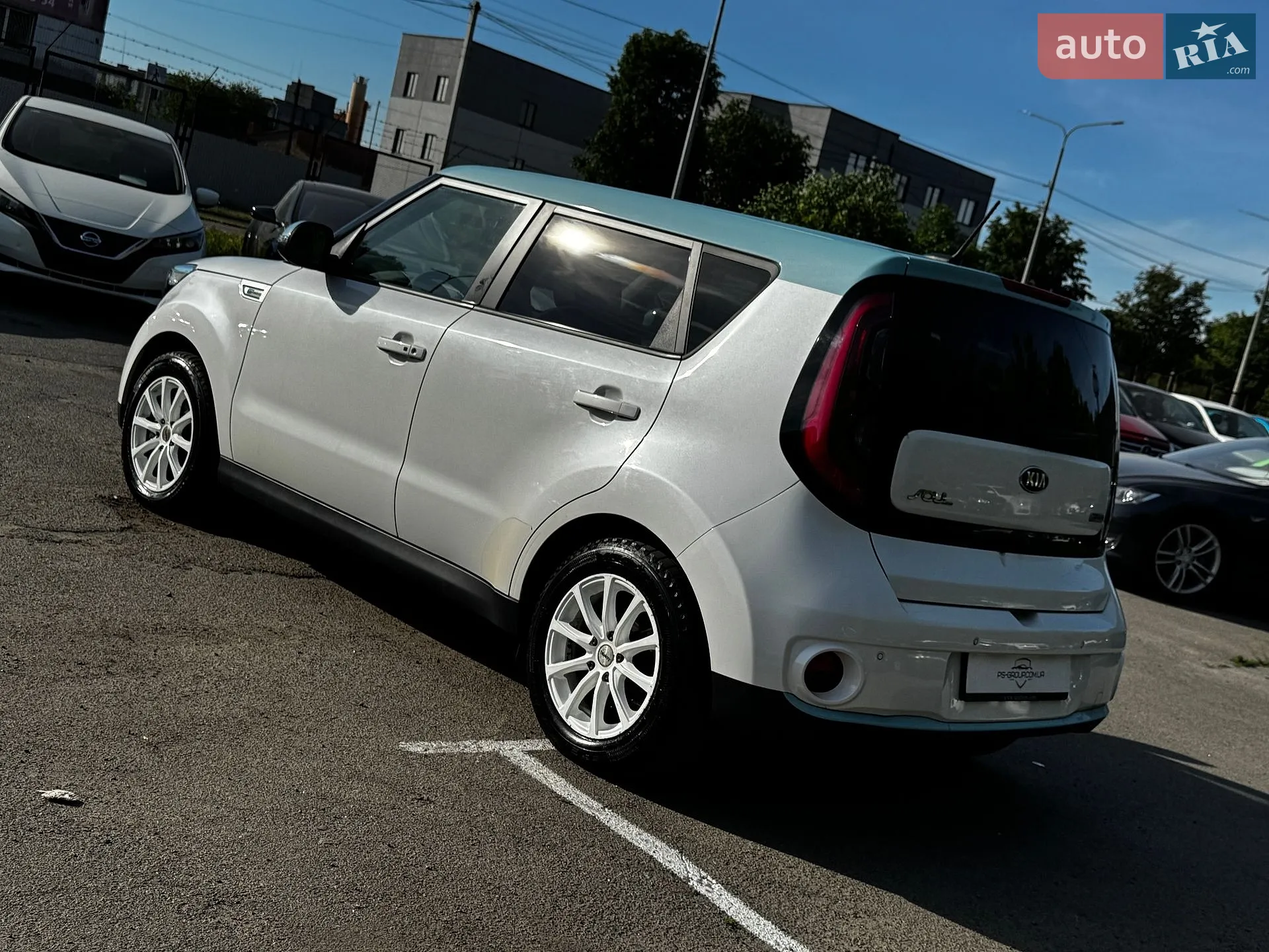 2016 Kia Soul - мініатюра 10