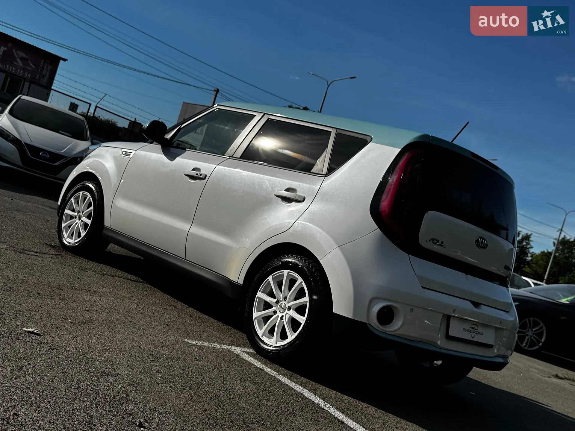 2016 Kia Soul - мініатюра 11