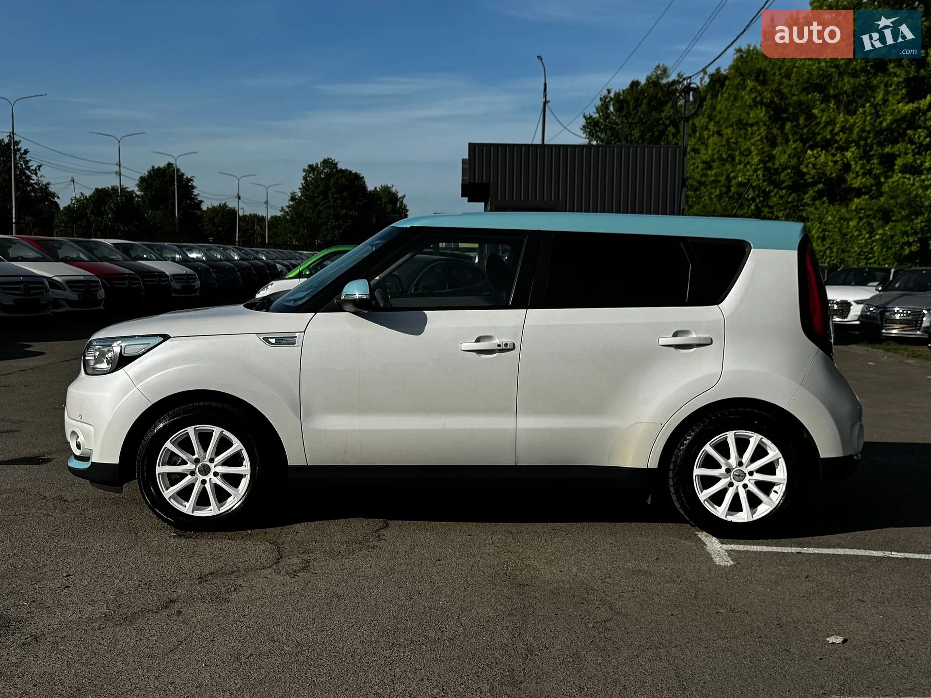 2016 Kia Soul - мініатюра 12