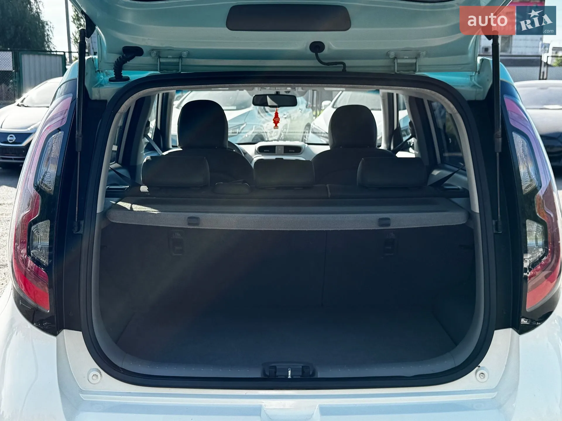 2016 Kia Soul - мініатюра 14