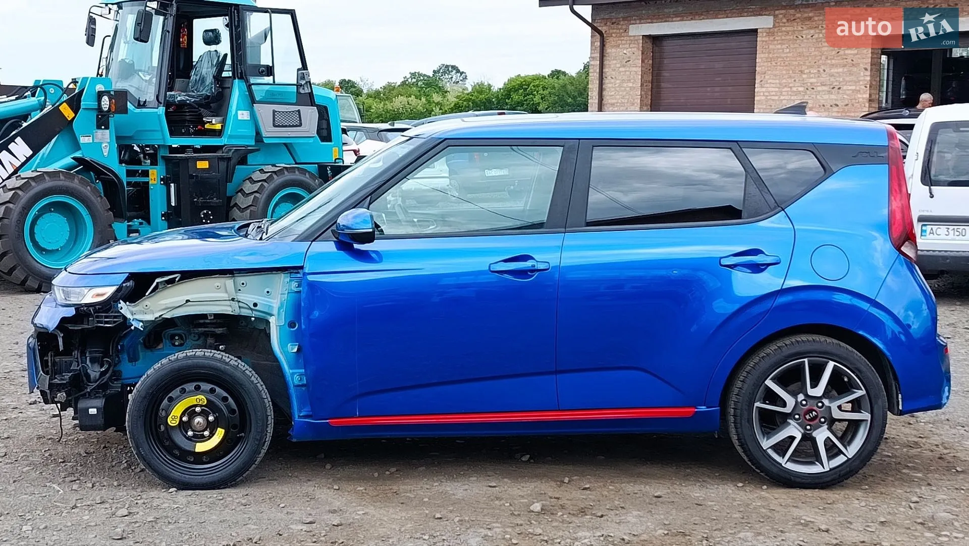 2019 Kia Soul - мініатюра 8