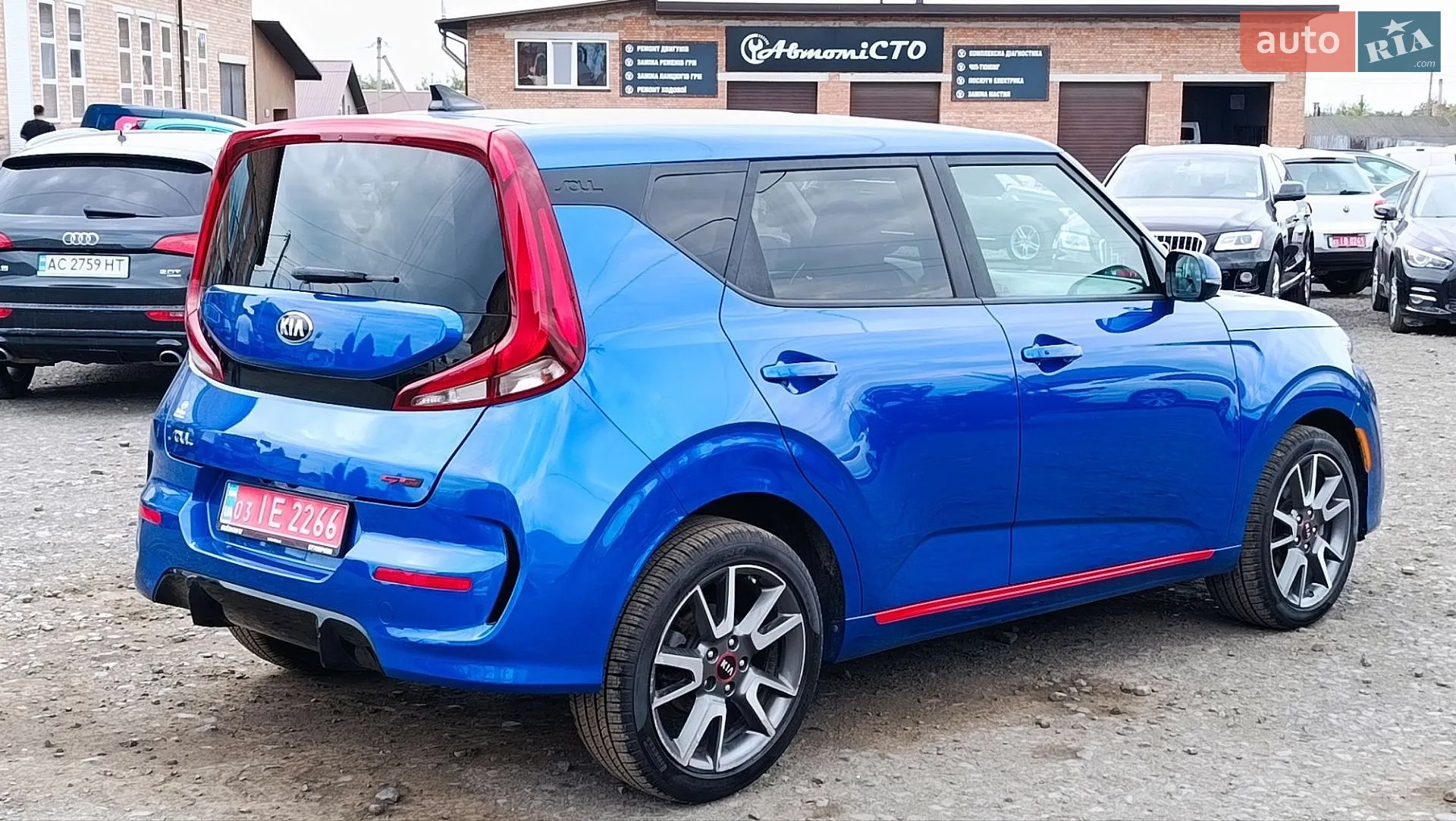 2019 Kia Soul - мініатюра 4