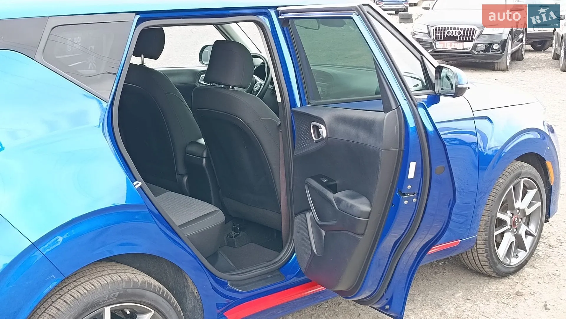 2019 Kia Soul - мініатюра 12