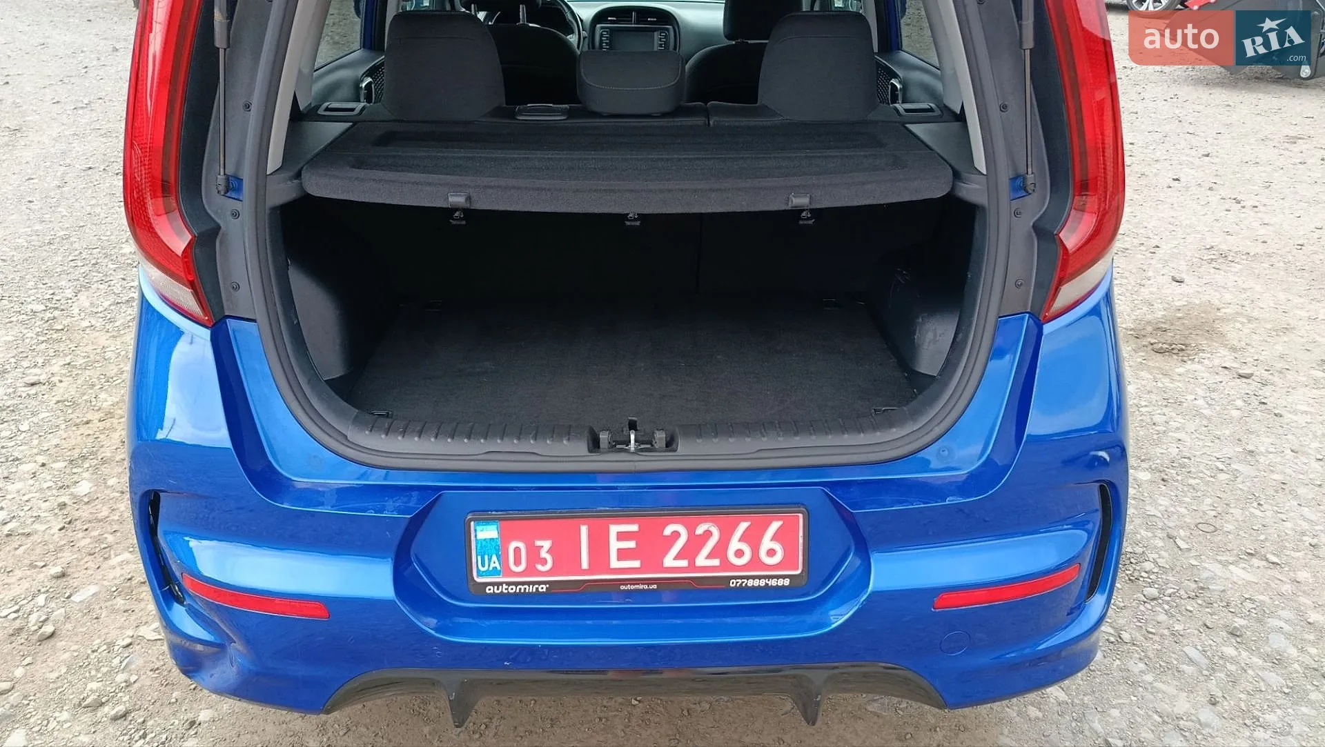 2019 Kia Soul - мініатюра 28