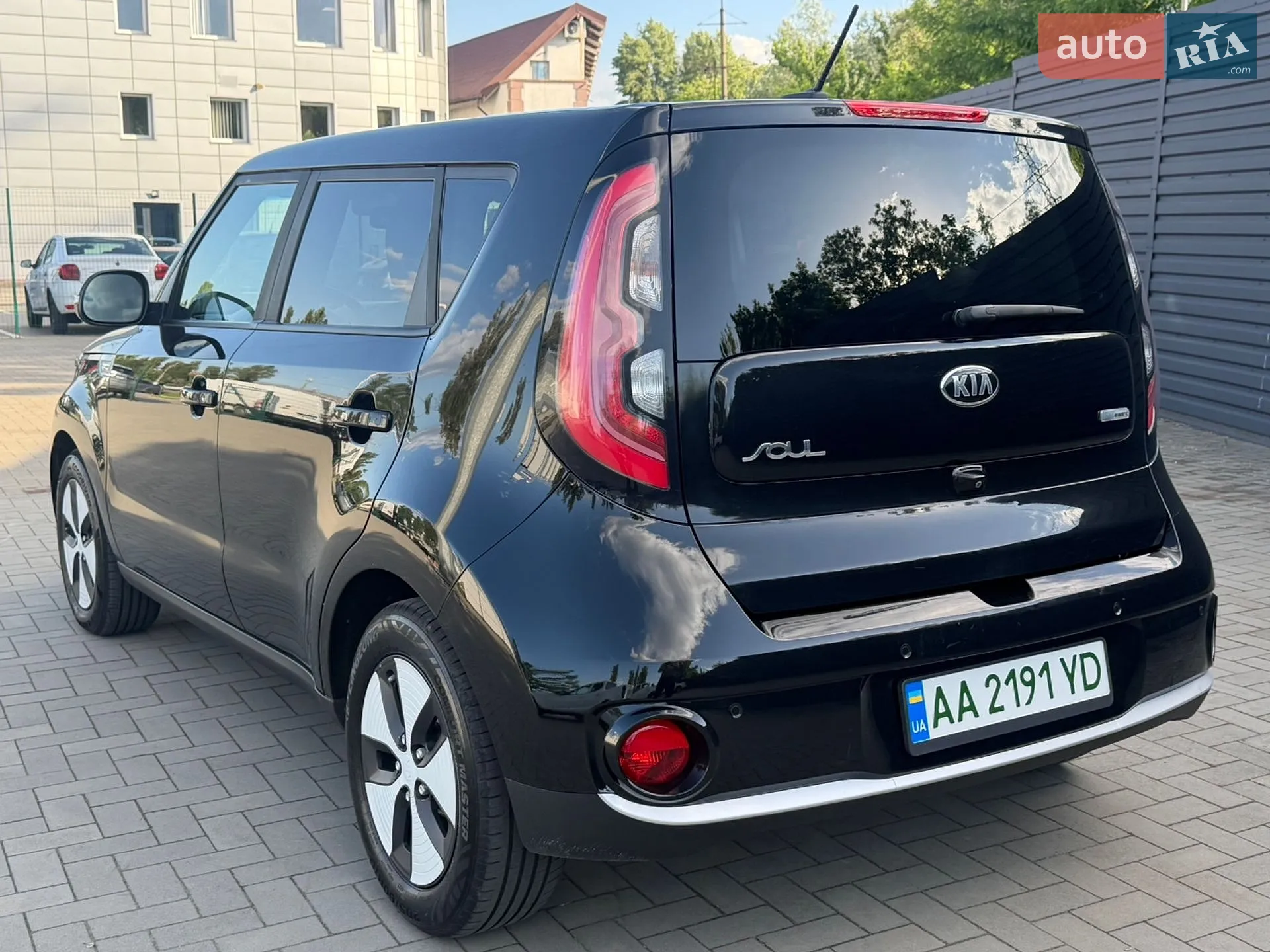 2017 Kia Soul - мініатюра 14
