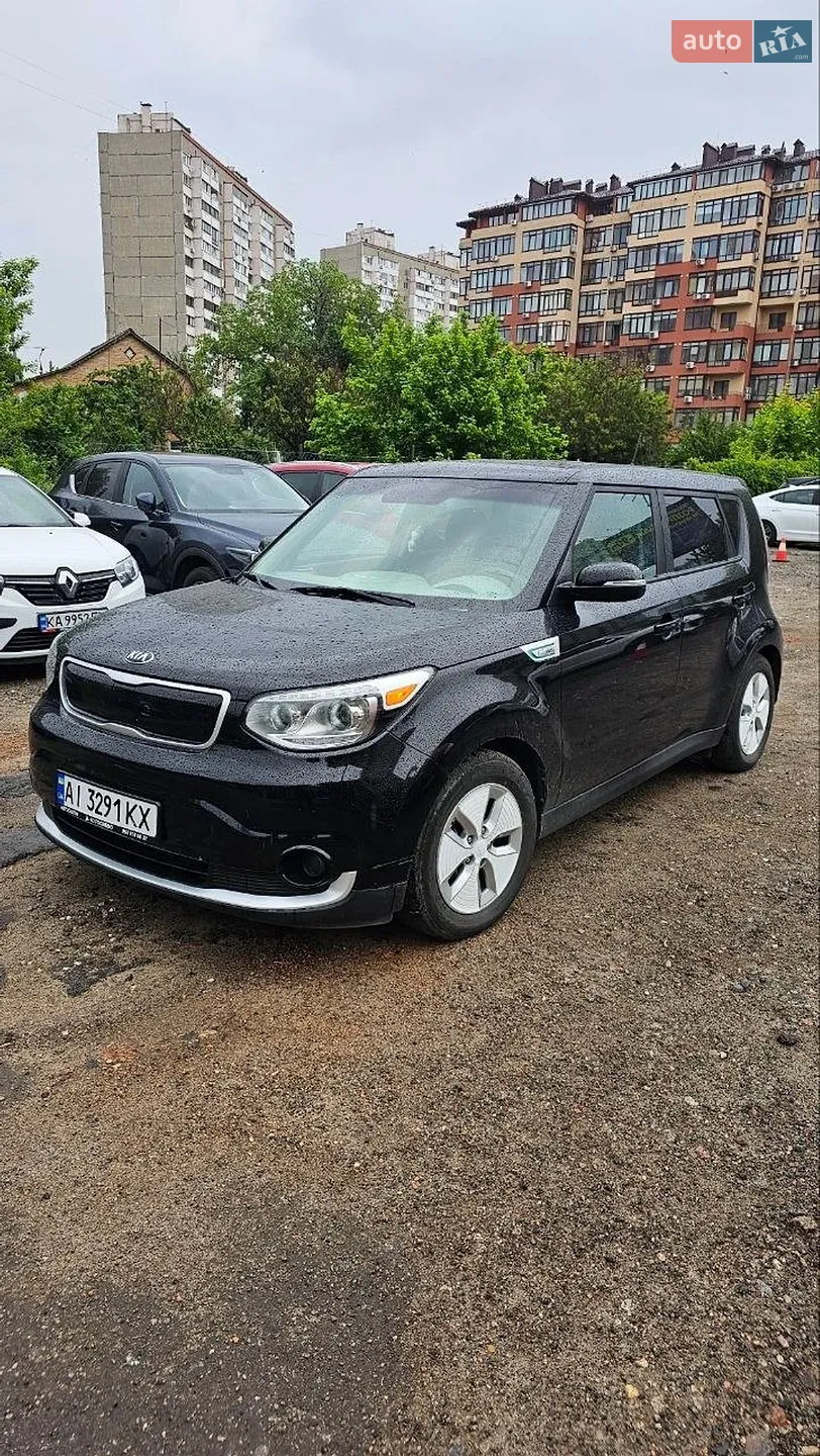 2016 Kia Soul - мініатюра 2
