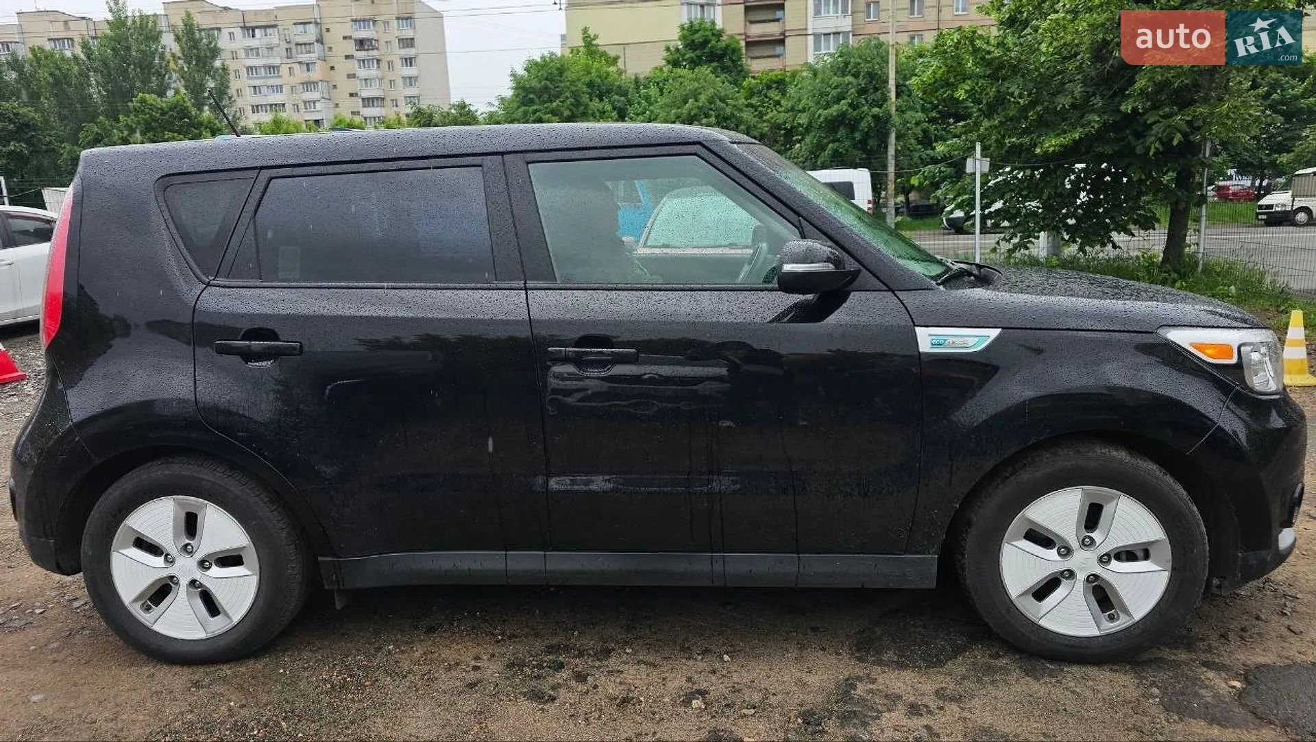 2016 Kia Soul - мініатюра 3