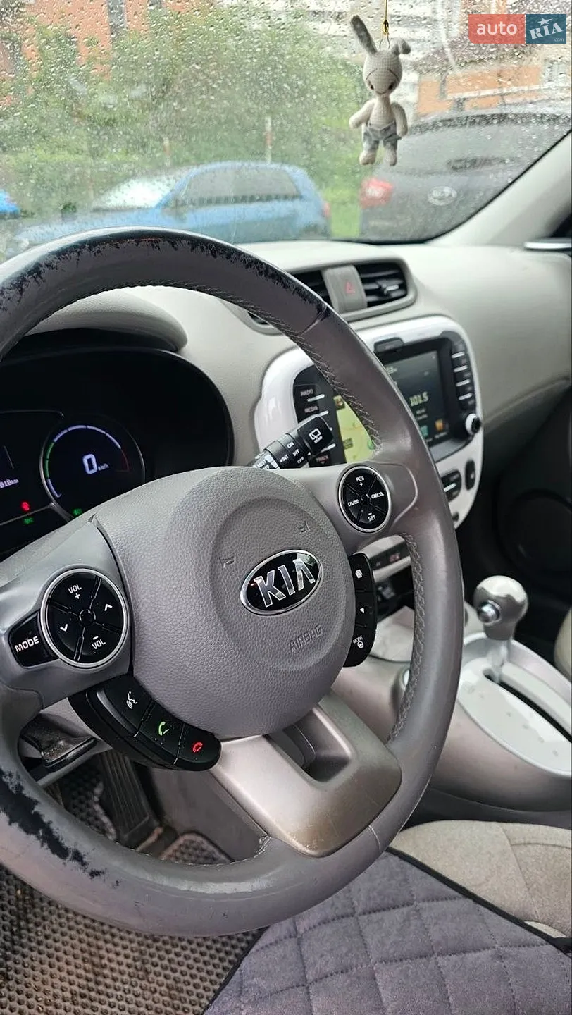 2016 Kia Soul - мініатюра 6