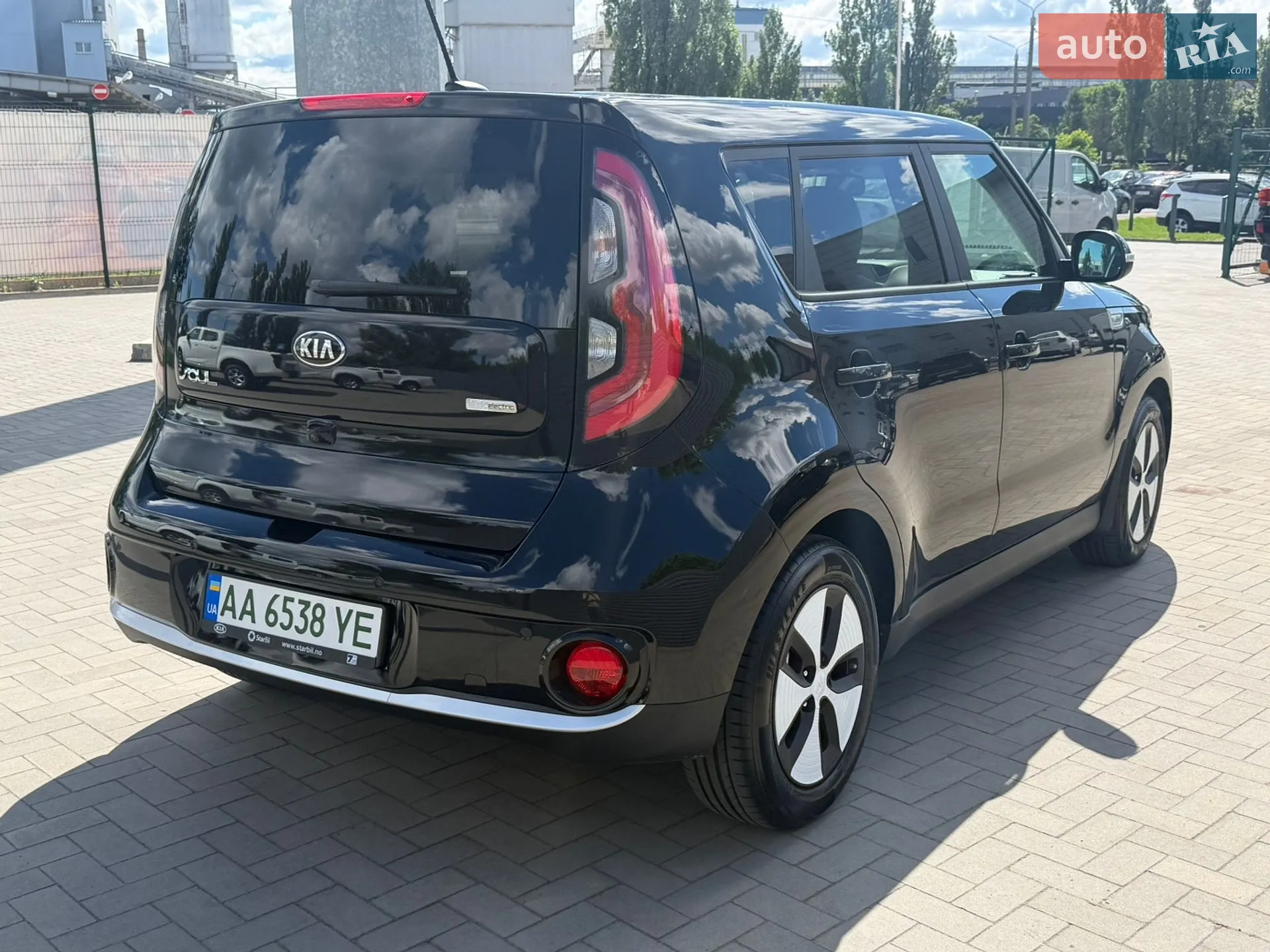 2016 Kia Soul - мініатюра 8