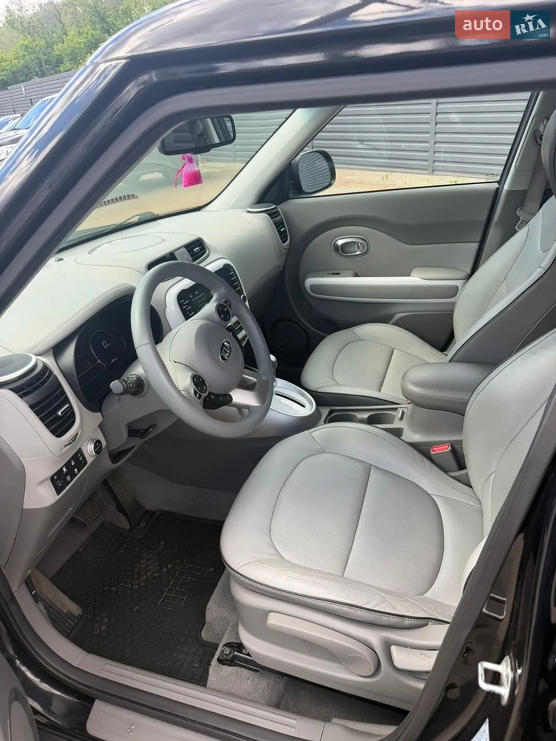 2016 Kia Soul - мініатюра 13