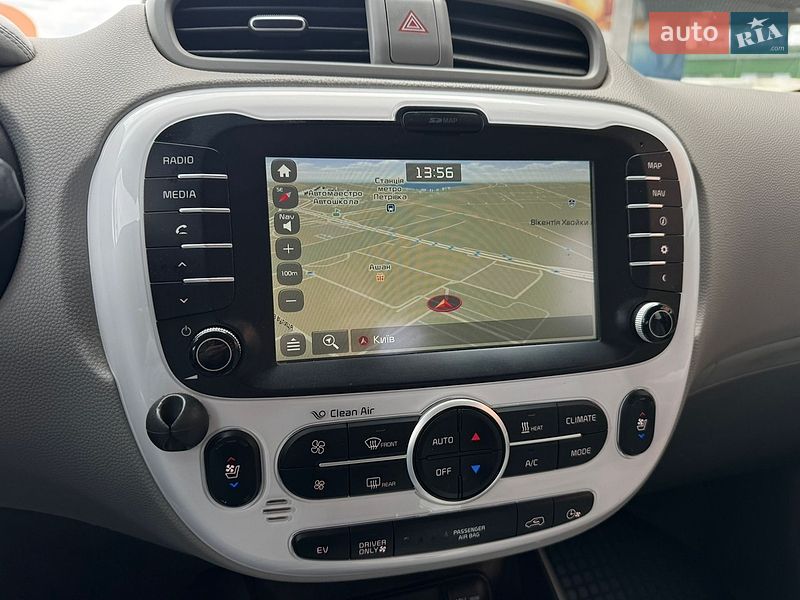 Внедорожник / Кроссовер Kia Soul 2014 в Киеве