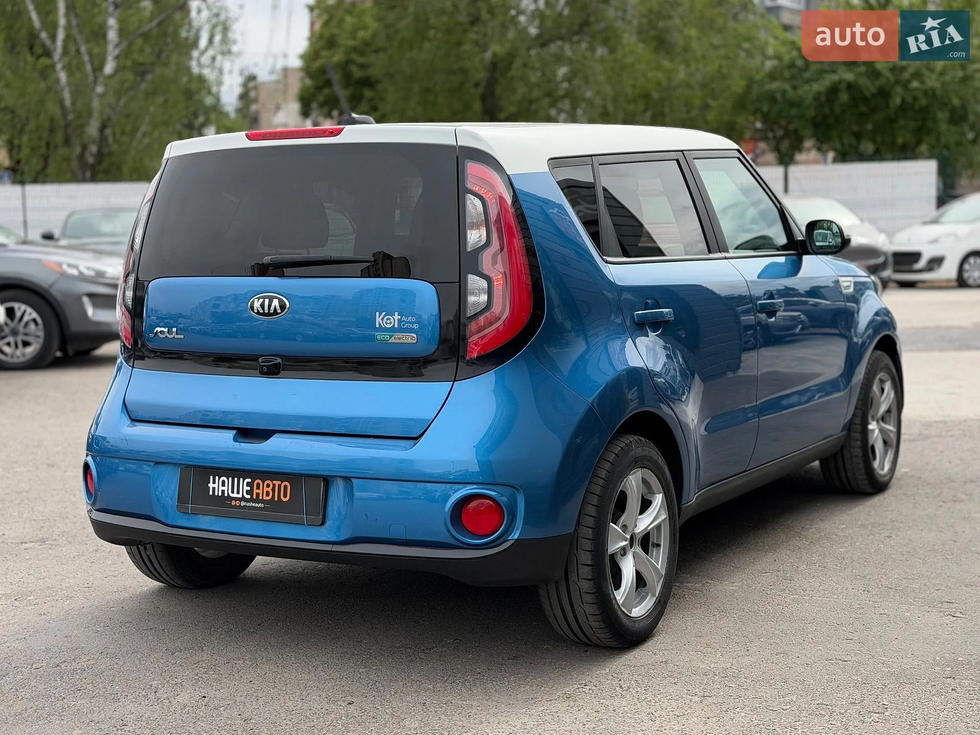 2018 Kia Soul - мініатюра 11