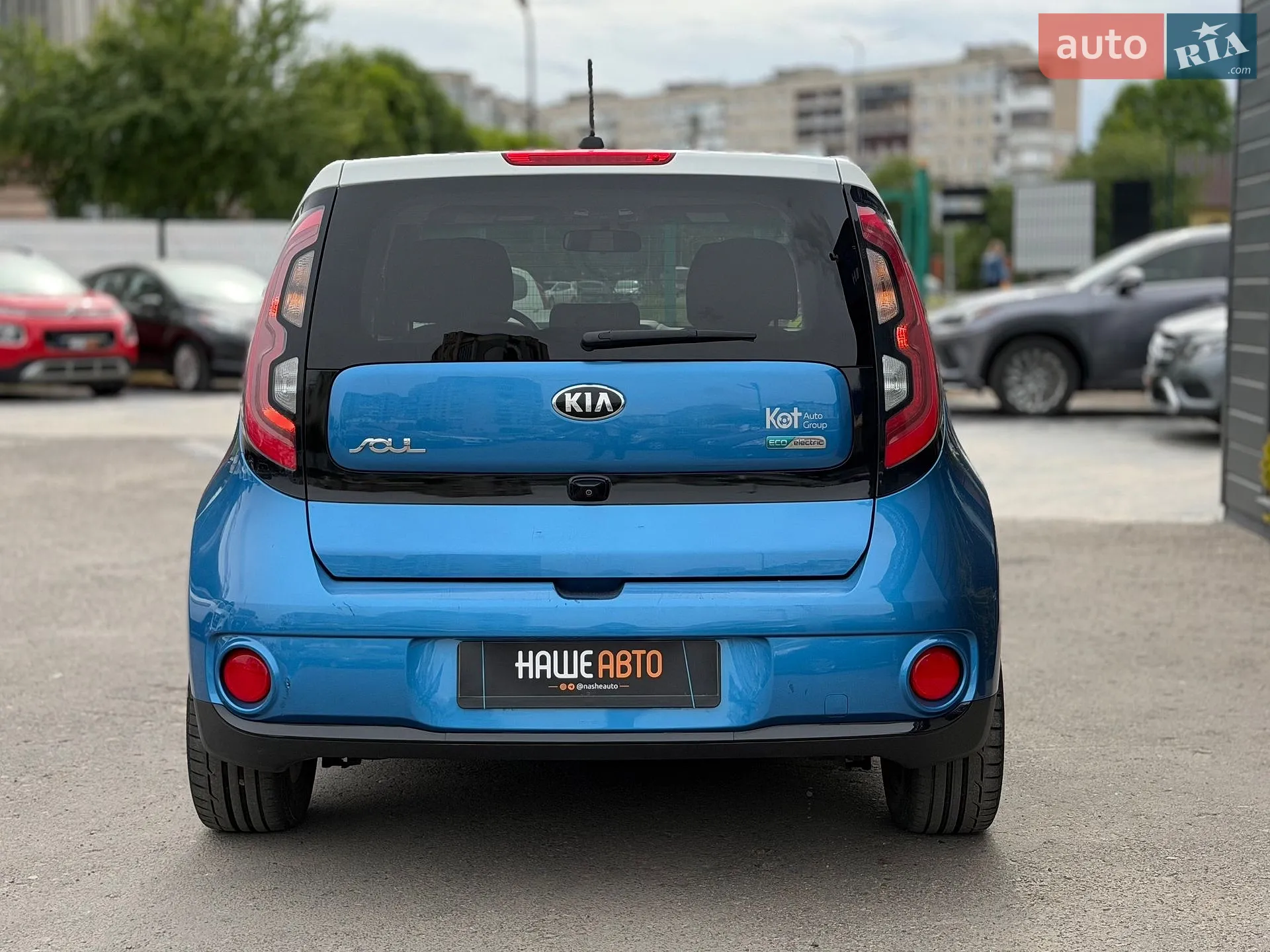 2018 Kia Soul - мініатюра 15
