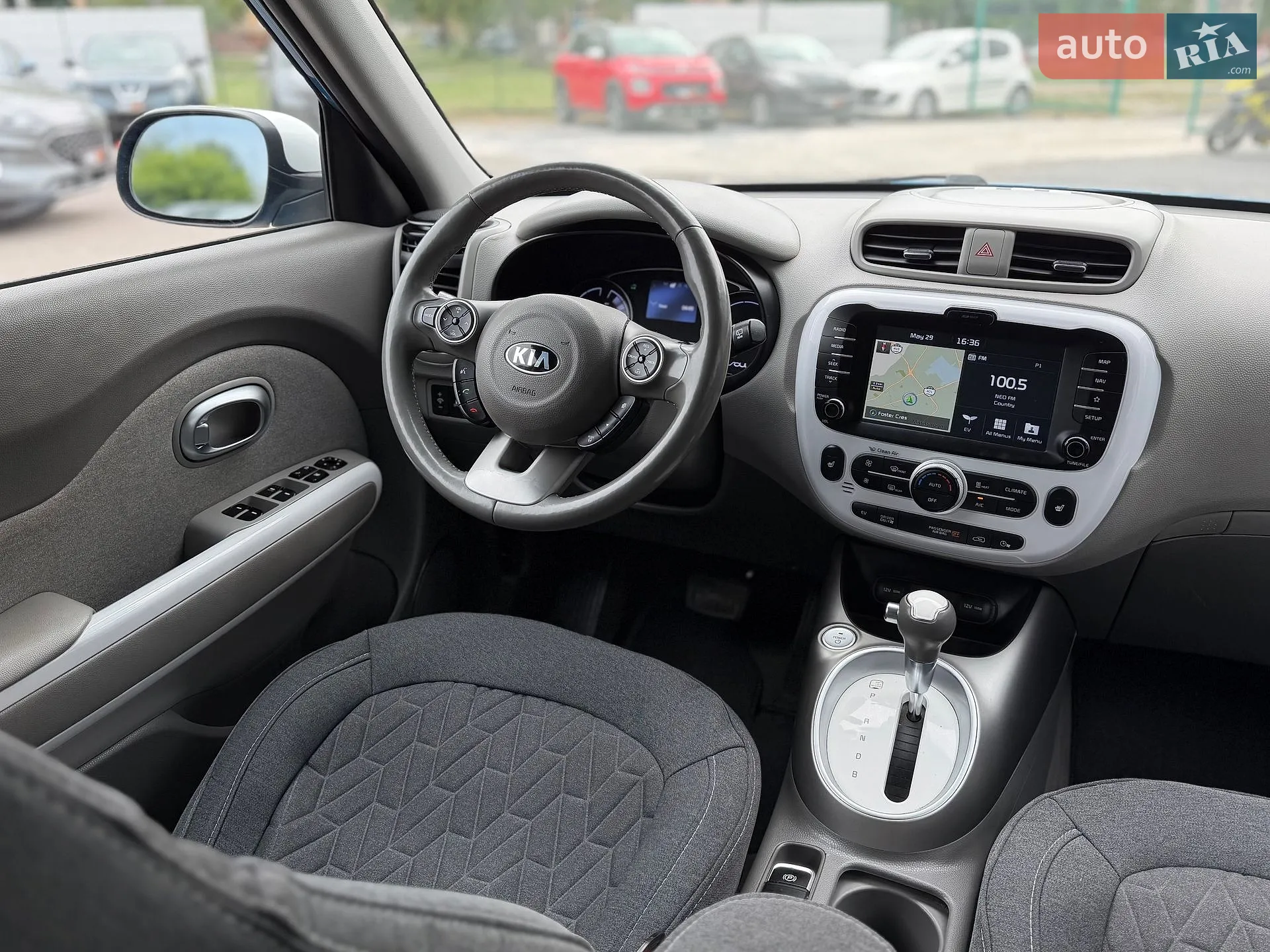 2018 Kia Soul - мініатюра 34