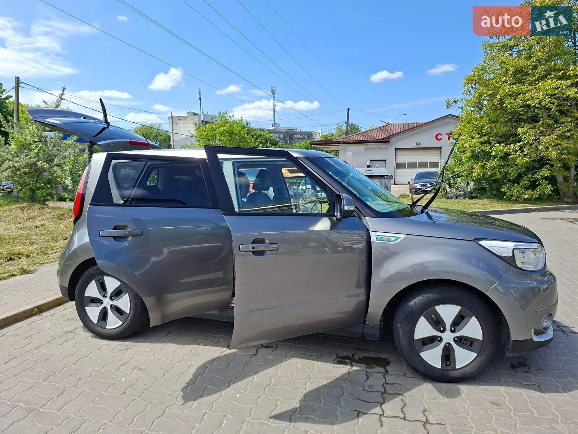 2015 Kia Soul - мініатюра 7