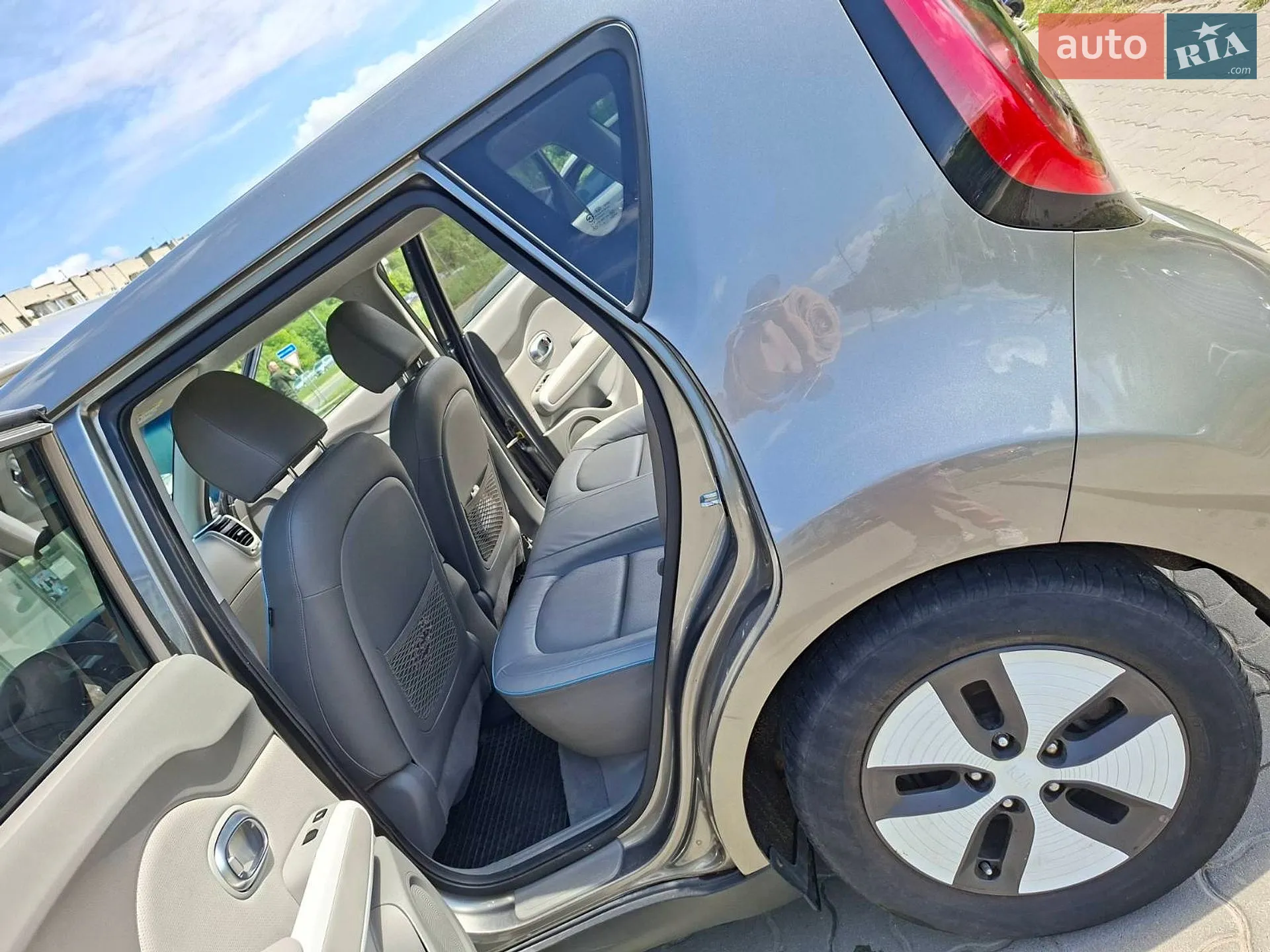 2015 Kia Soul - мініатюра 12