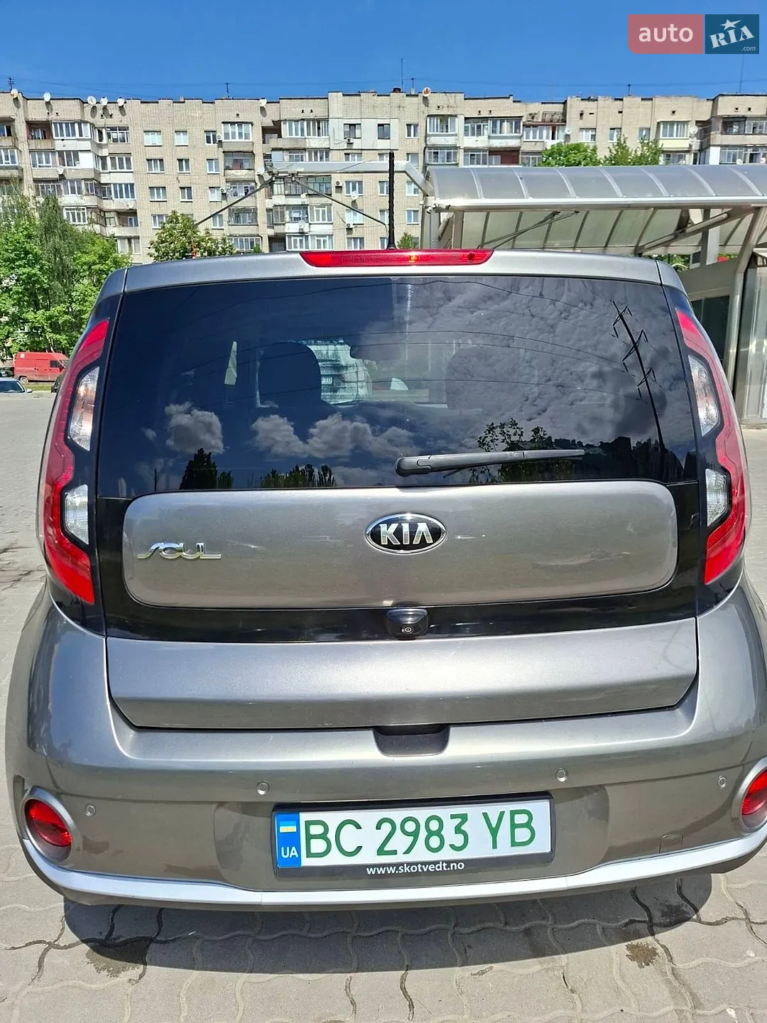 2015 Kia Soul - мініатюра 29