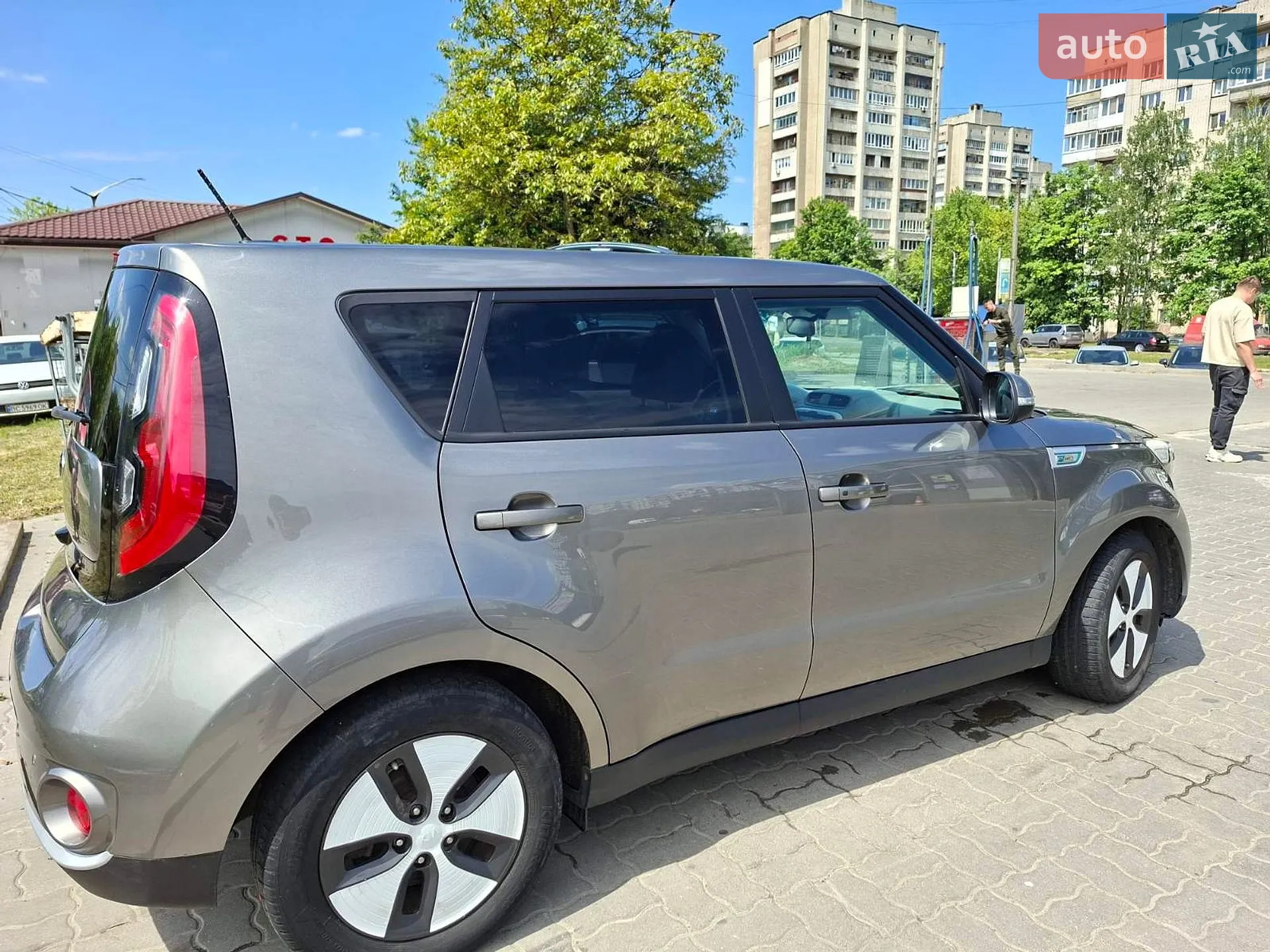 2015 Kia Soul - мініатюра 31