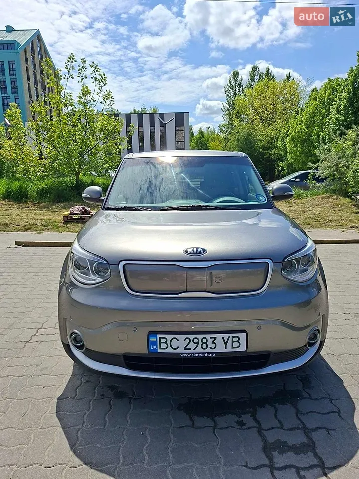2015 Kia Soul - мініатюра 37