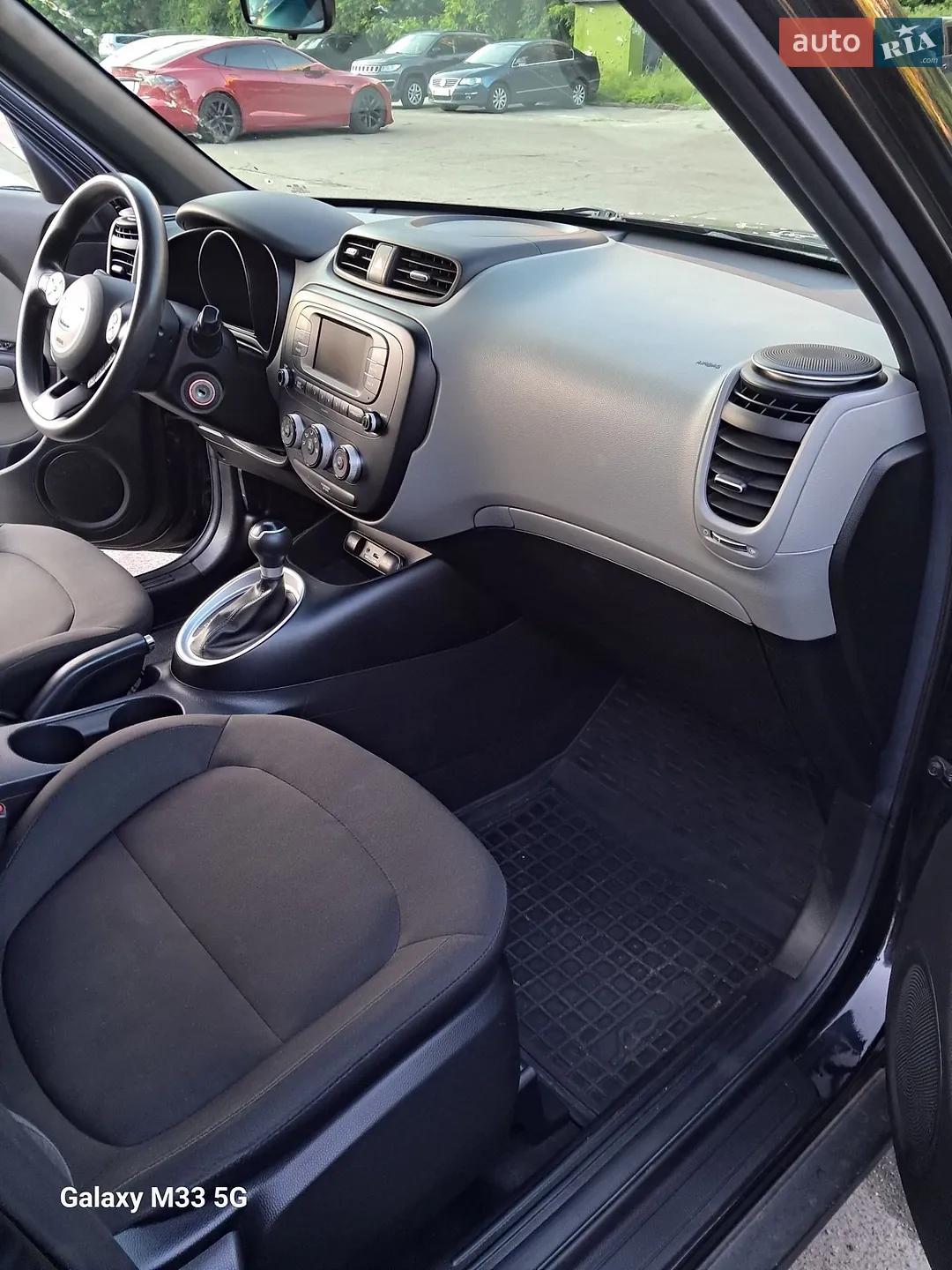 2017 Kia Soul - мініатюра 15