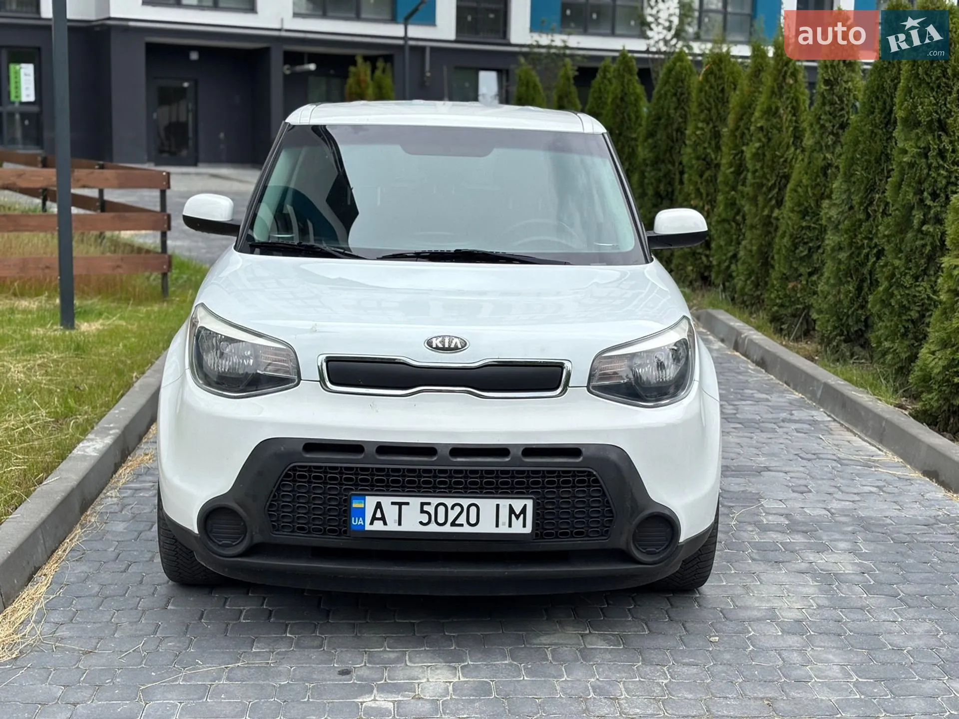 2015 Kia Soul - мініатюра 2