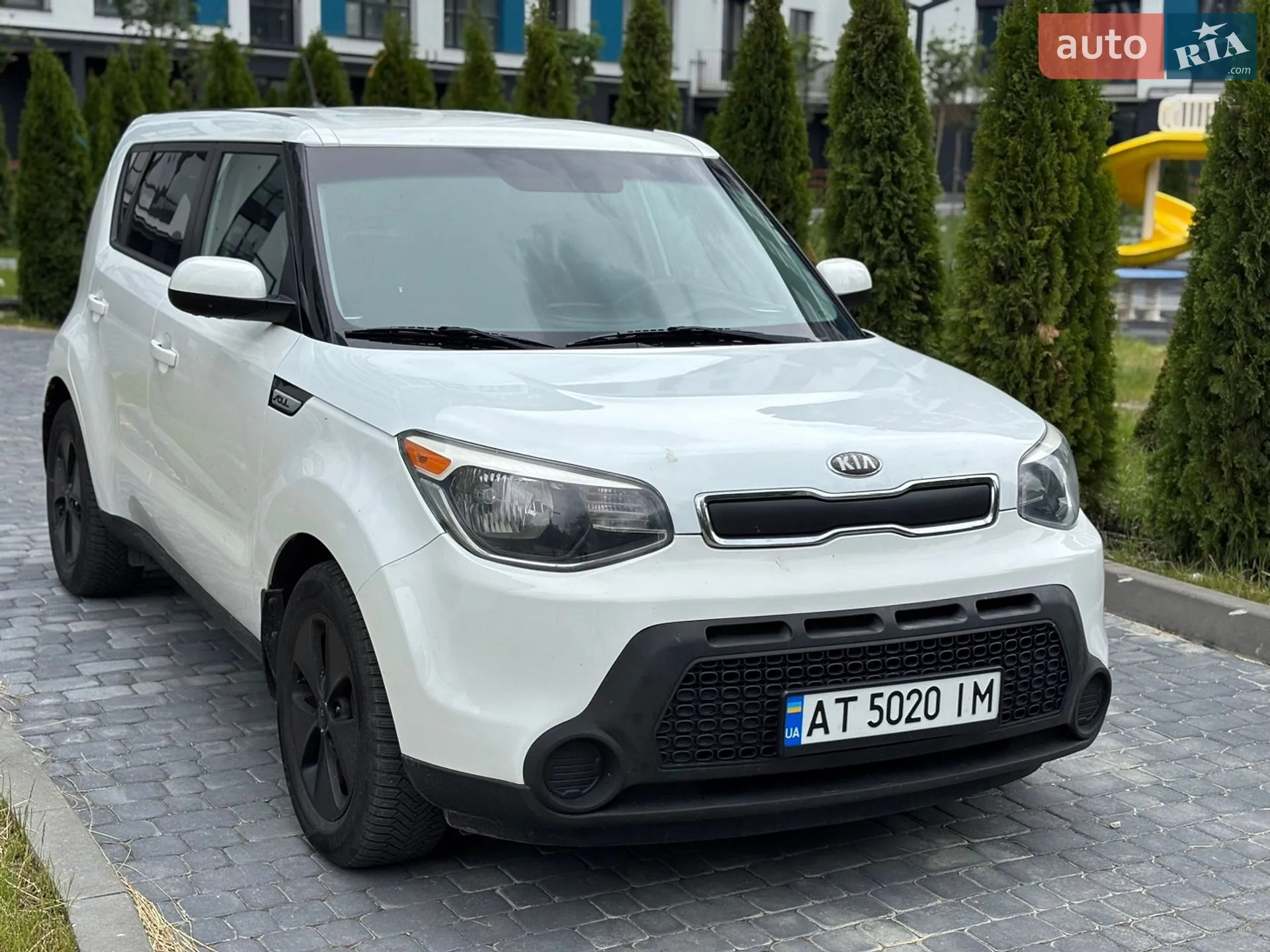 2015 Kia Soul - мініатюра 12
