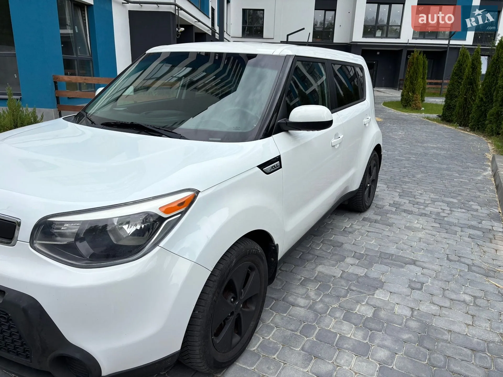 2015 Kia Soul - мініатюра 29