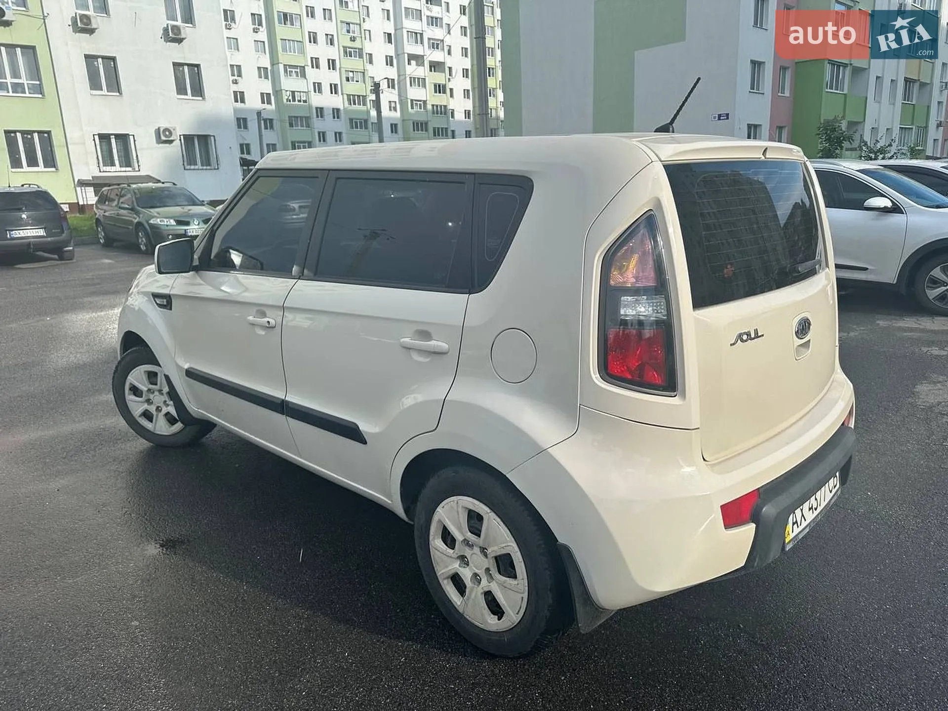 2011 Kia Soul - мініатюра 4