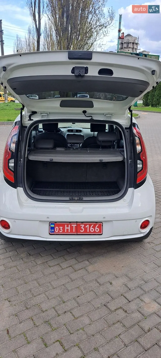 2016 Kia Soul - мініатюра 6